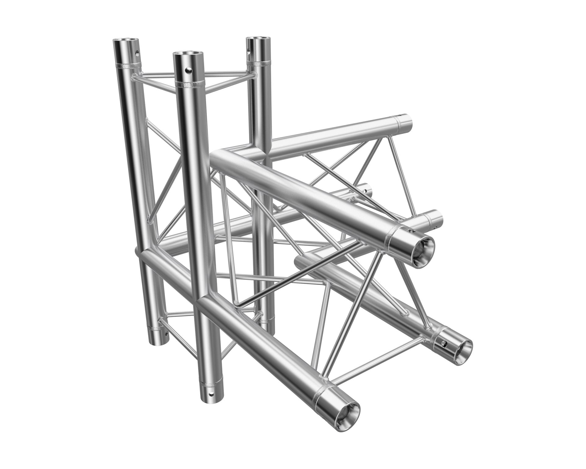Global Truss F23C45 F23 4-way truss corner C45