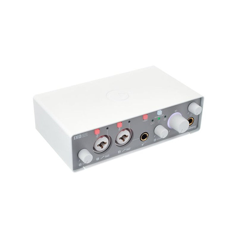Steinberg IXO 22 White Audio Interface