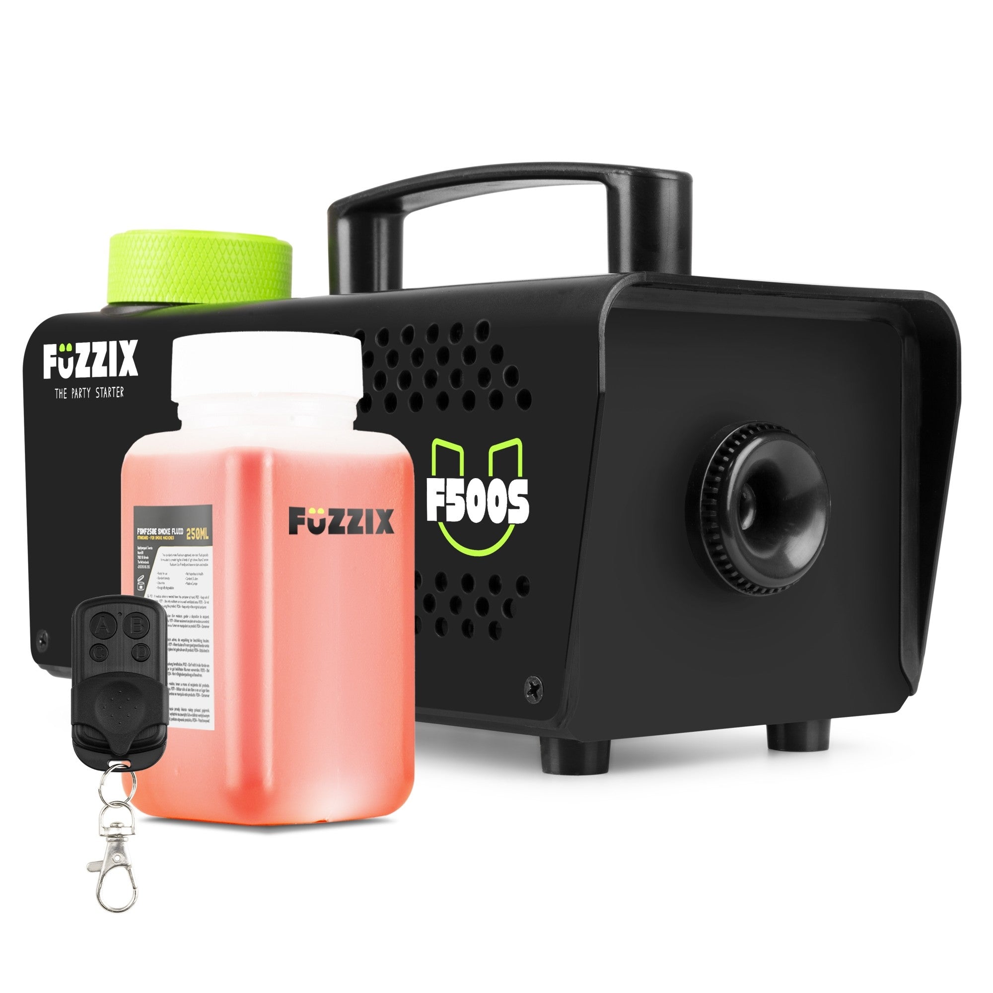 BeamZ F500S Party 500W dūmu mašīna