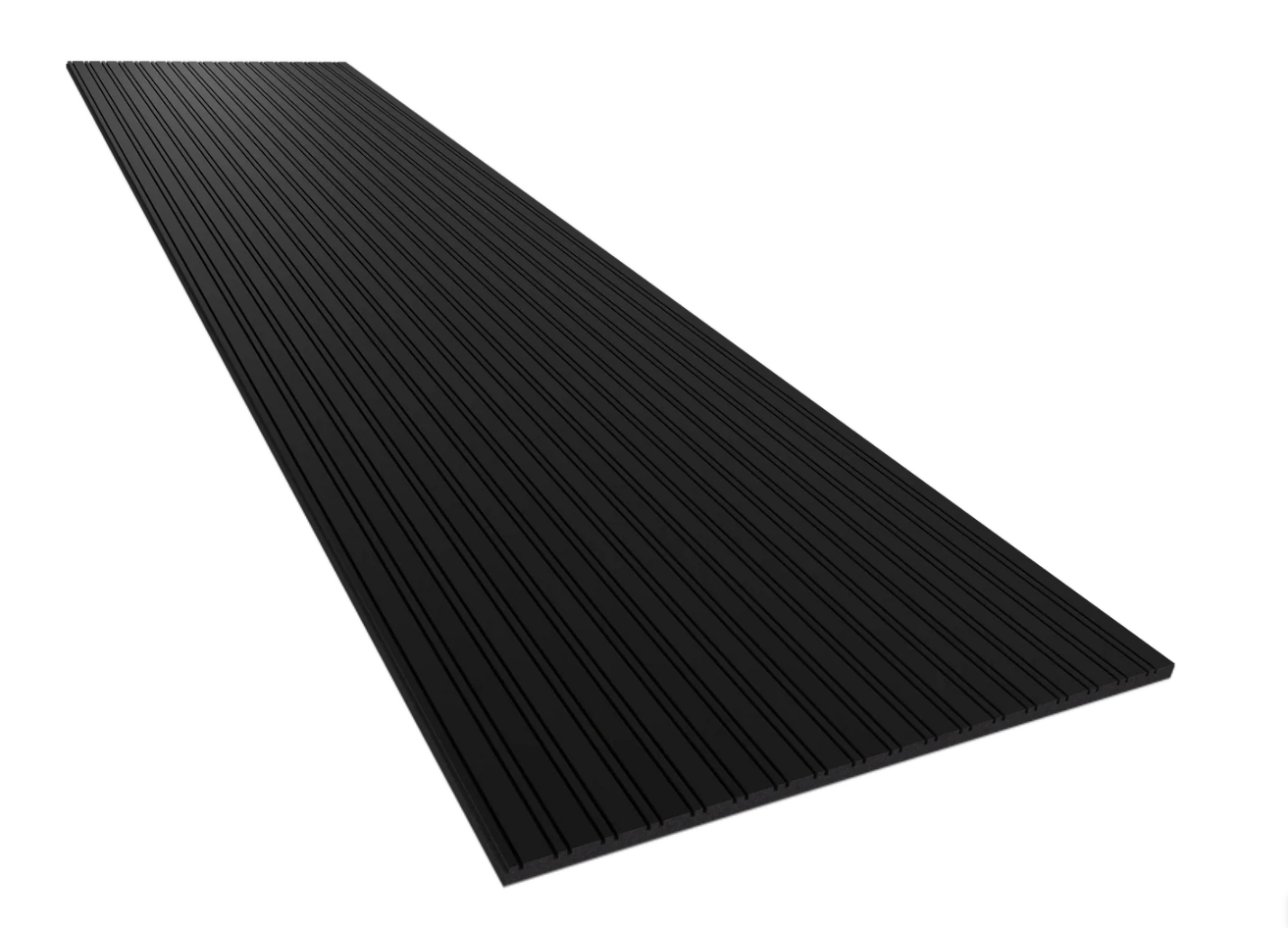 Vicoustic VicStrip Double 240cm acoustic slat panels 1, 2 or 4 pcs