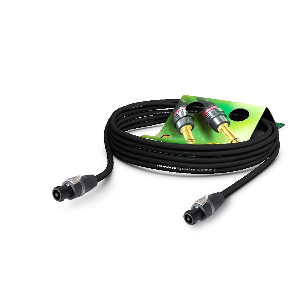Sommer Cable Elephant Robust 4 x 2,50 mm² SpeakON, NEUTRIK, 10.00m Skaļruņu kabelis