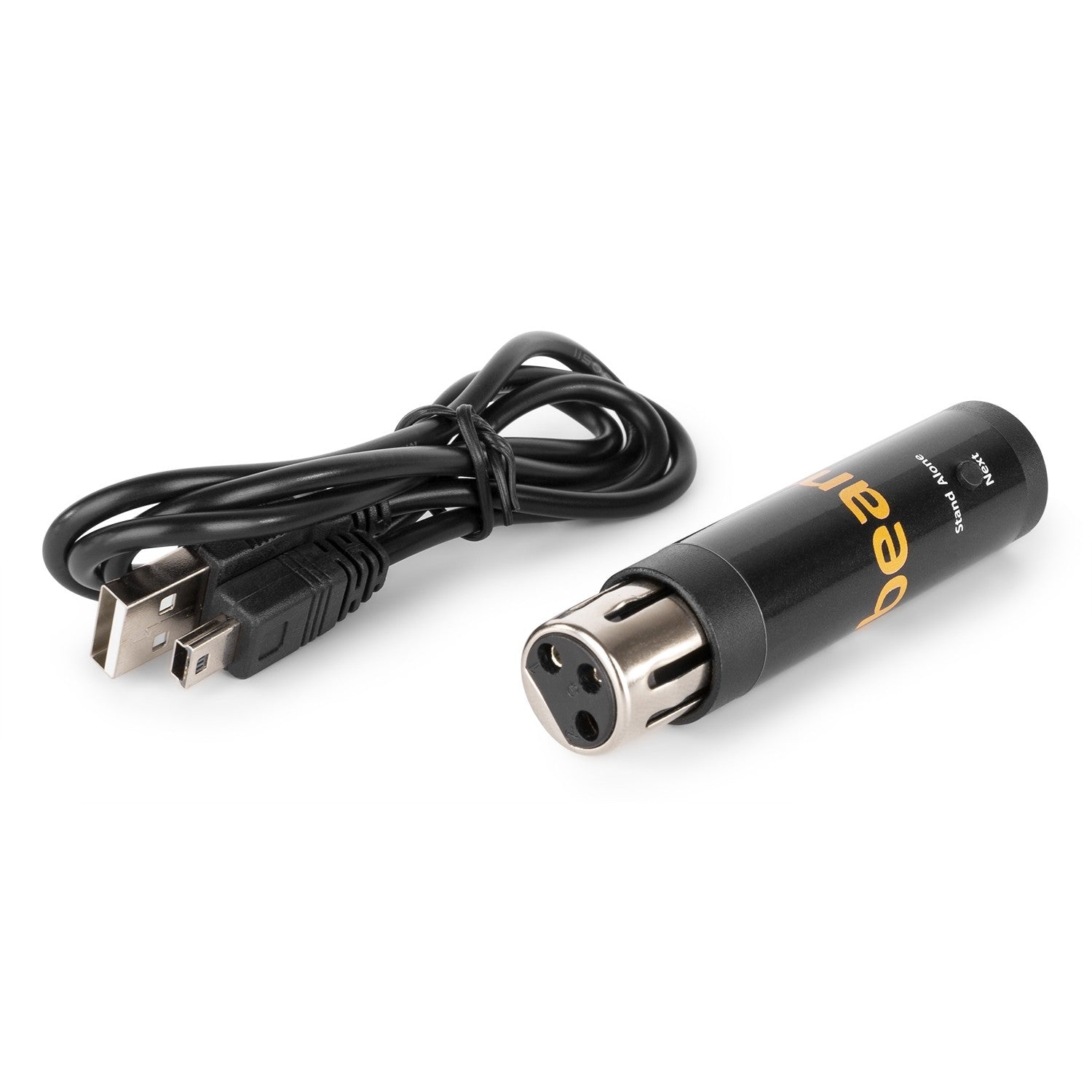 BeamZ SUSHI-Z1 DMX Interfeiss