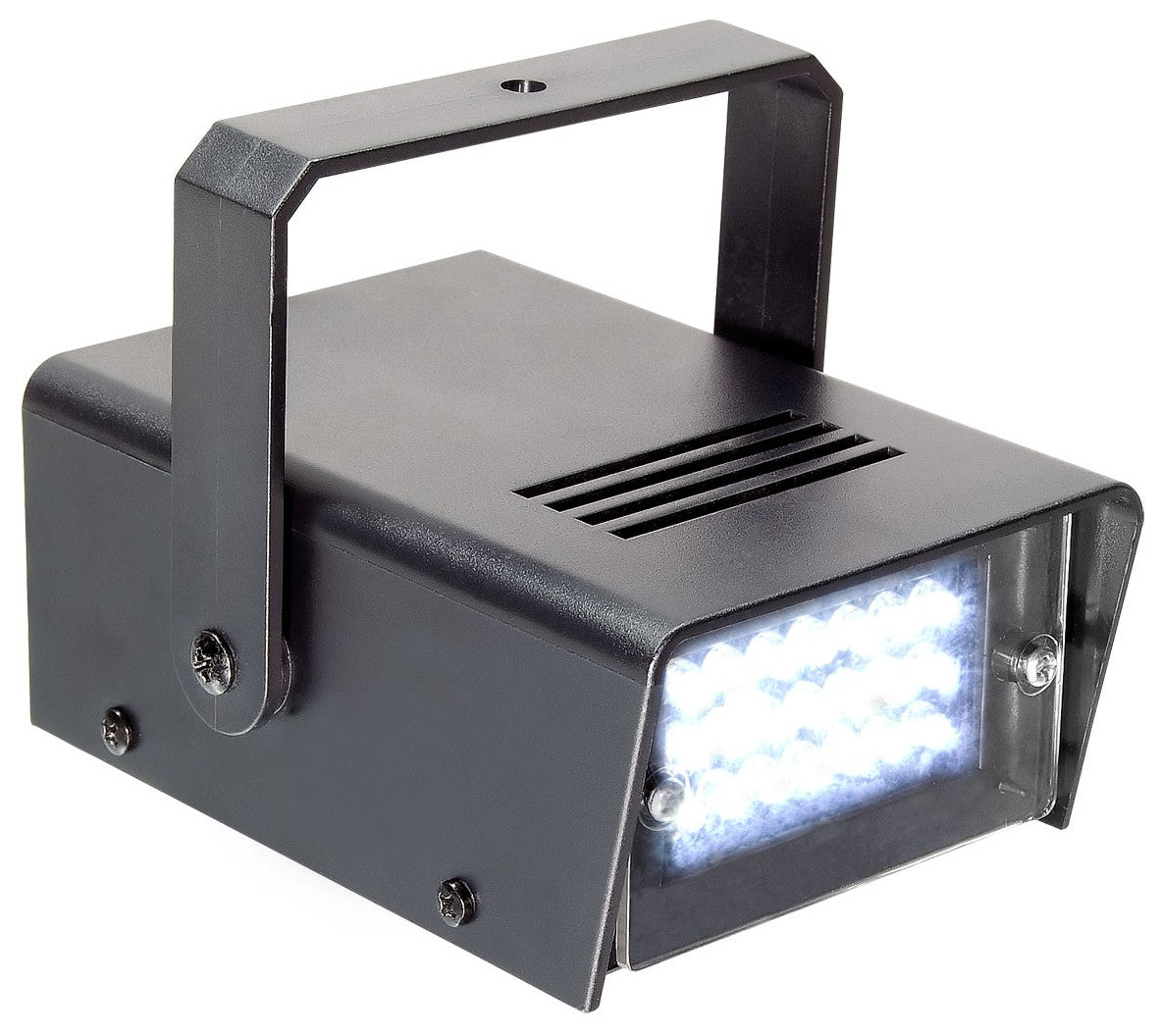 BeamZ BMS24LED Mini Stroboscope LED