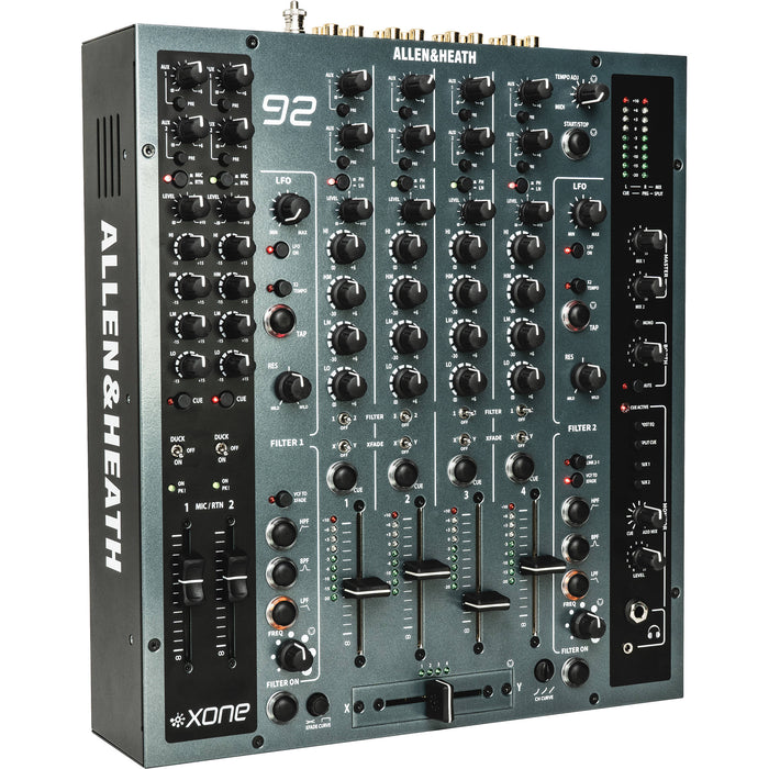 Allen & Heath Xone:92 MK2 DJ Mixer