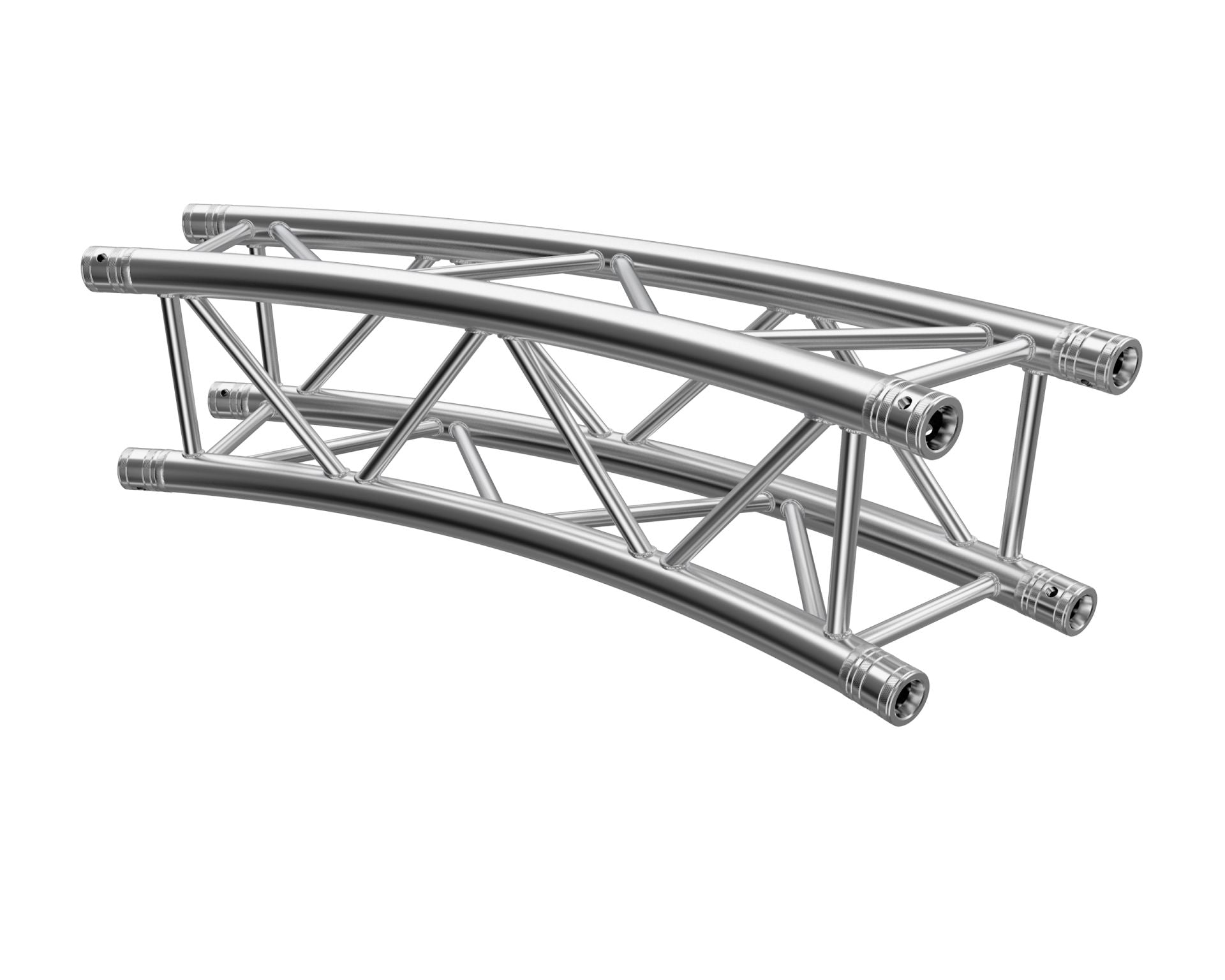 Global Truss F34R15-45 F34 apļveida ferma Ø 3,0m 45°