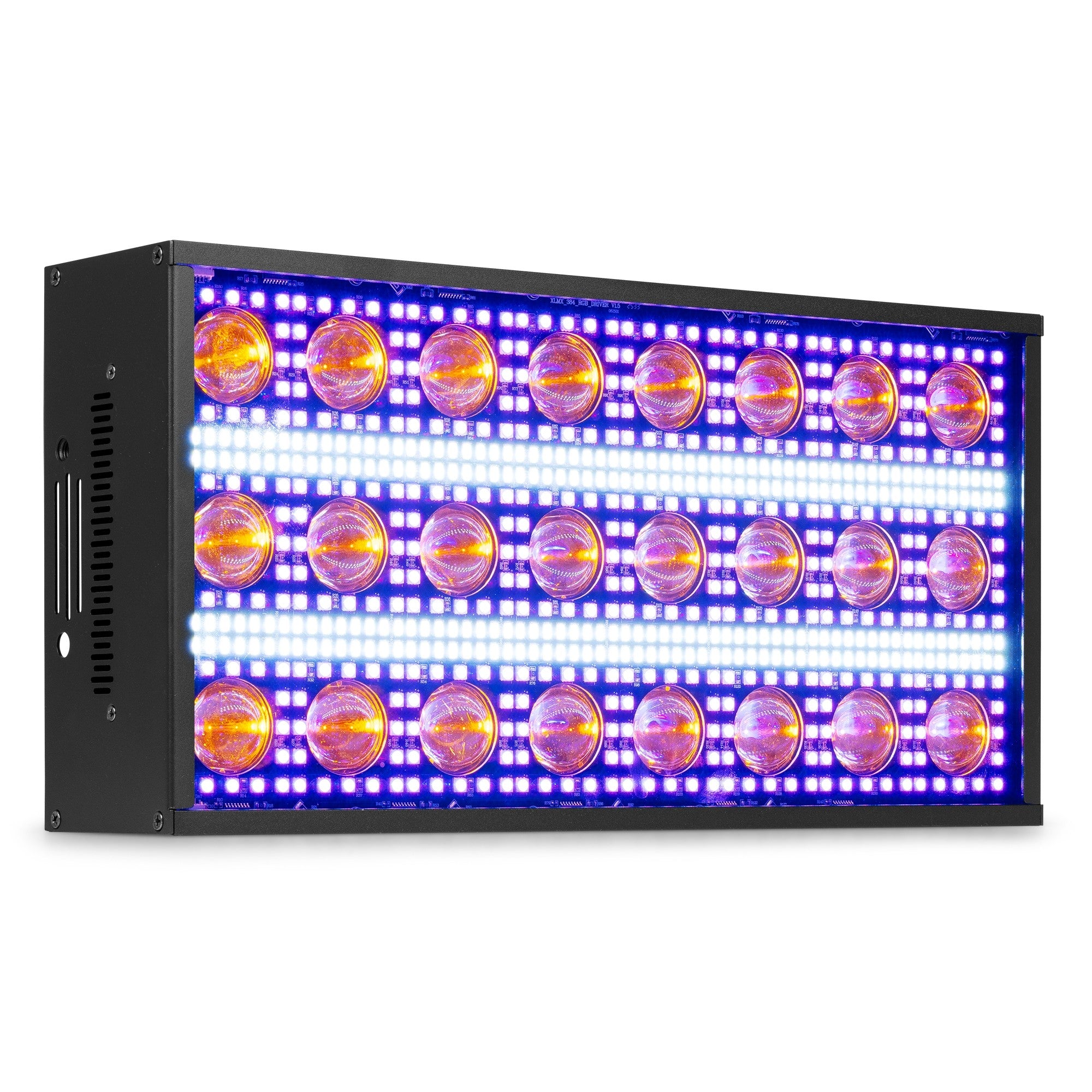 BeamZ Attack Combi Strobe CW+RGB