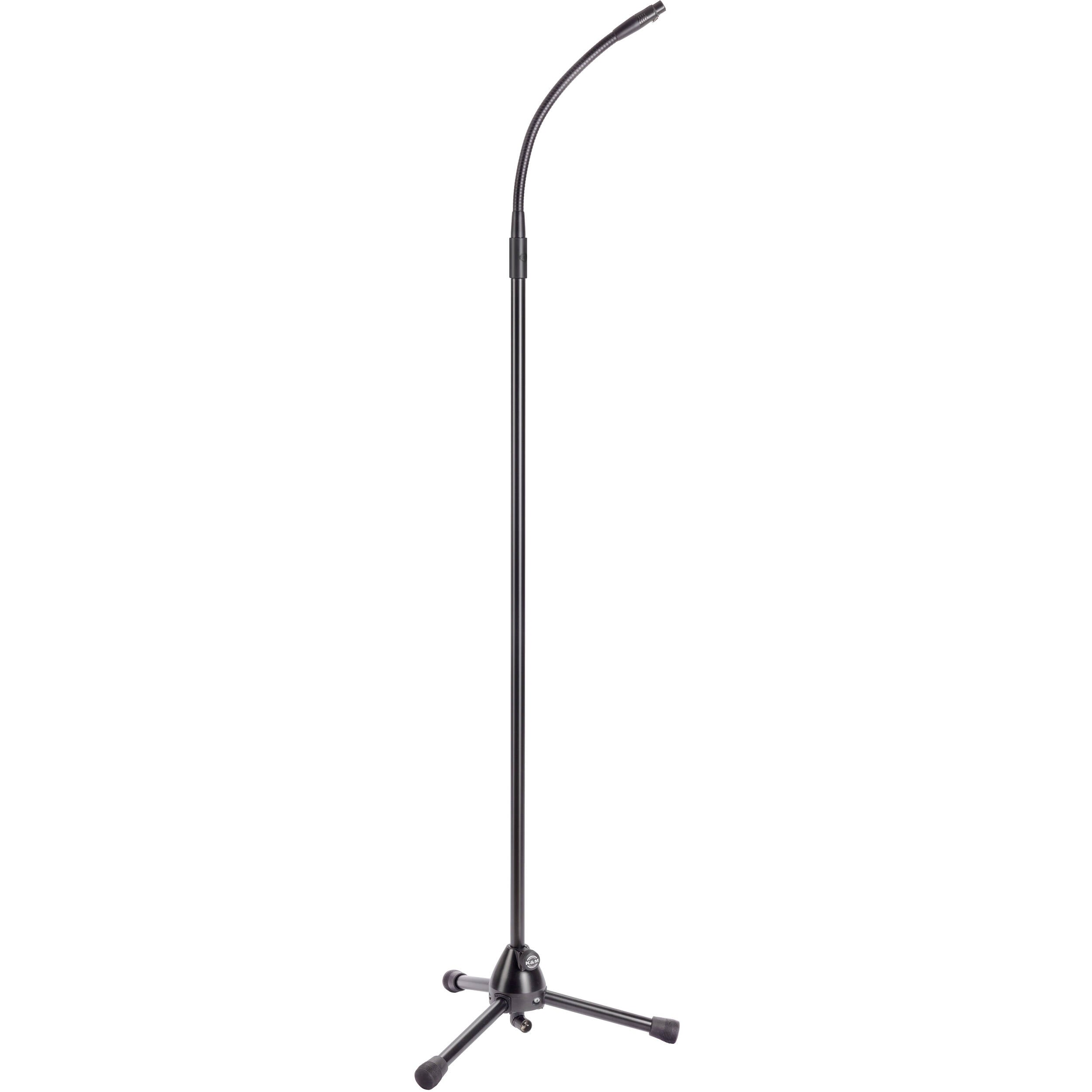K&M 27500 microphone stand 27500-000-55