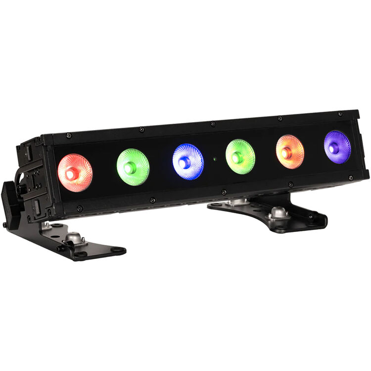 Elation VOLT+ BAR S - RGBLA+UV LED akumulatora BATTEN WASH prožektors