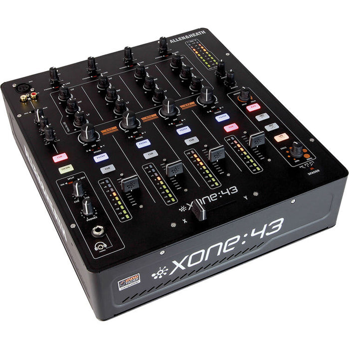 Allen & Heath Xone:43 DJ Mixer