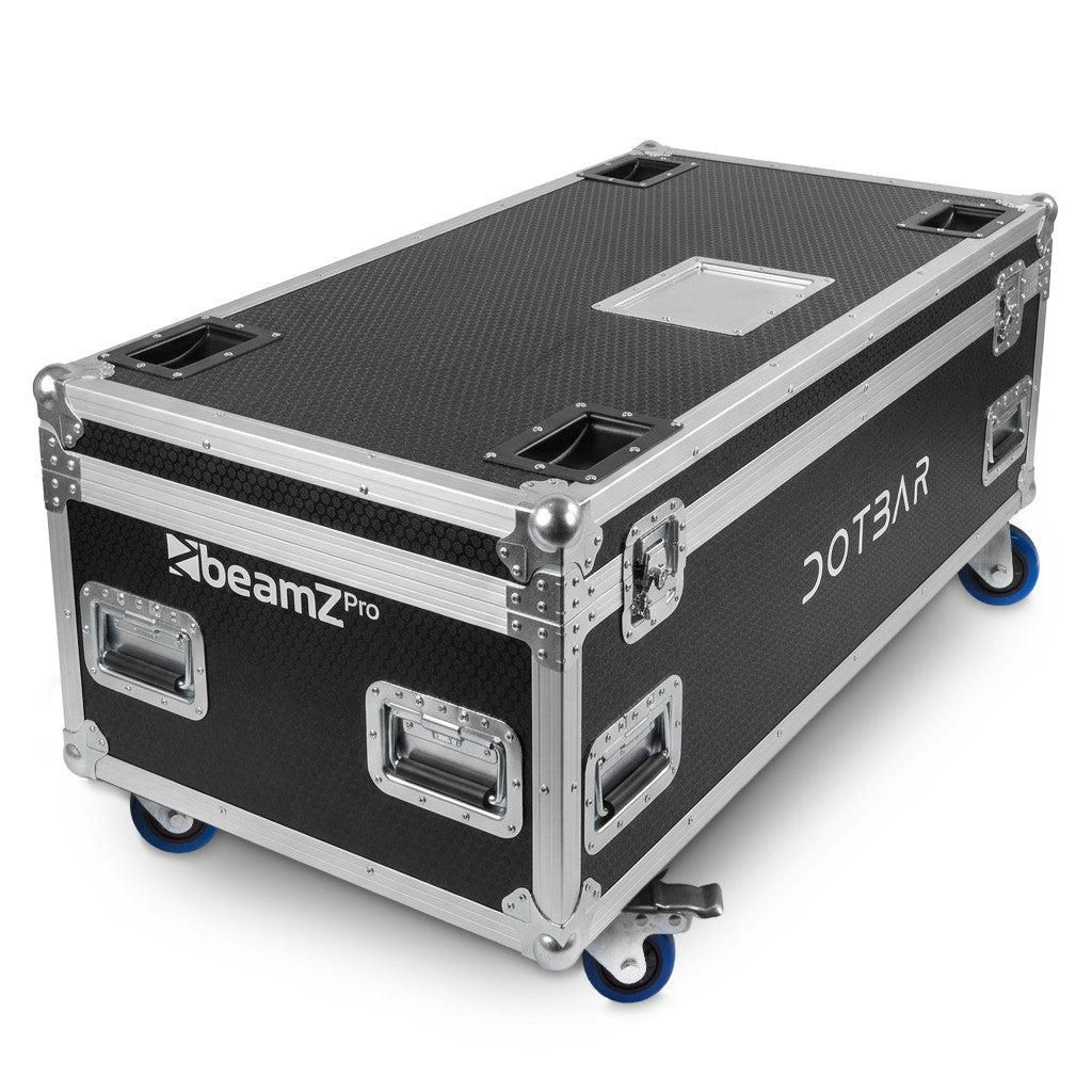 BeamZ Transportkaste 4gb DOTBAR +2 pamatnēm