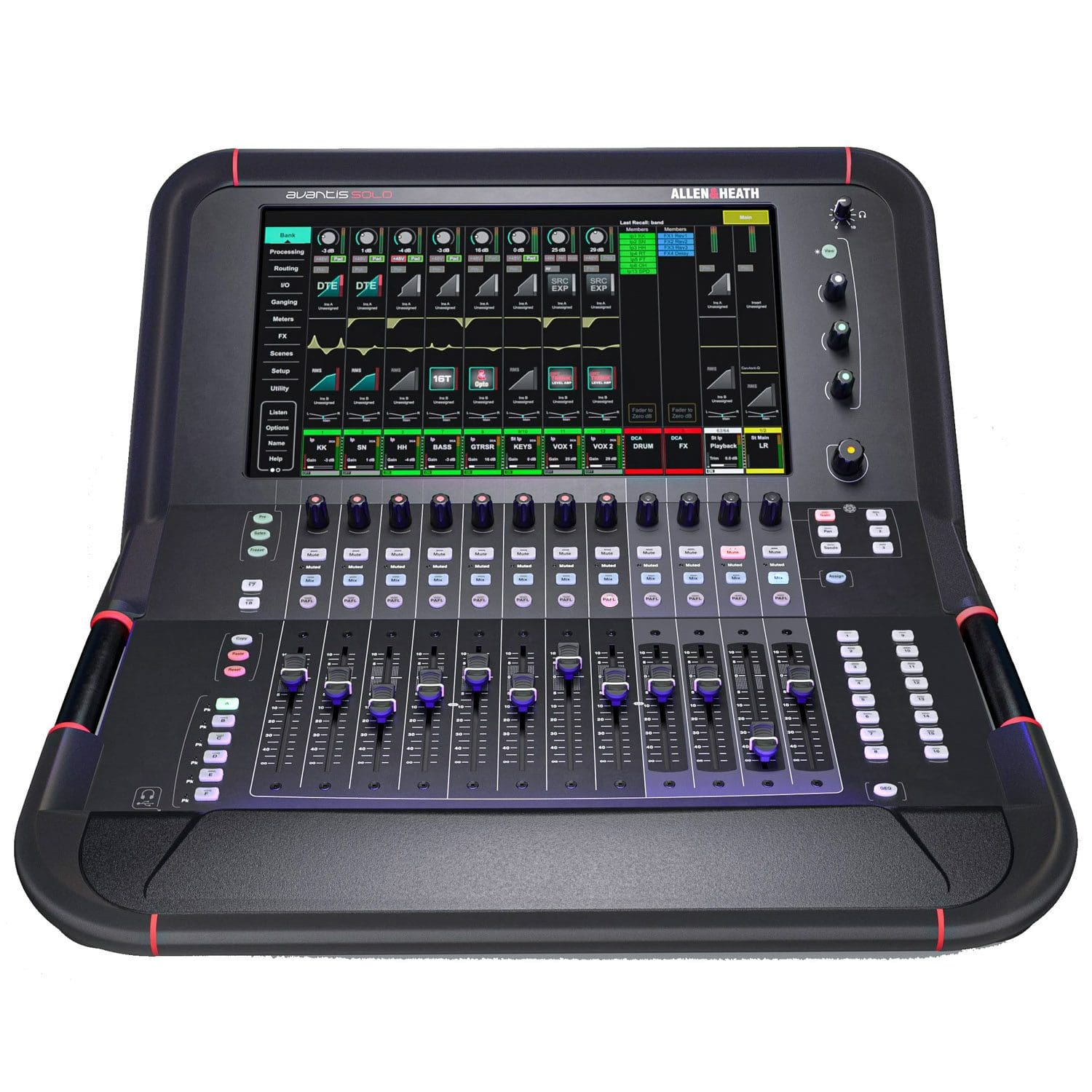 Allen & Heath Avantis Solo Digitālā mikserpults