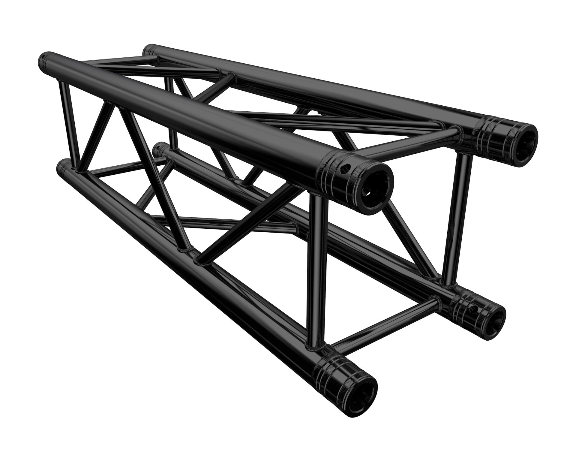Global Truss F34100-B F34 100cm stage melna ferma