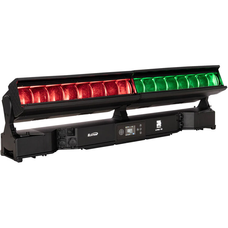 Elation Rebel Line 16 Linear Moving Fixture