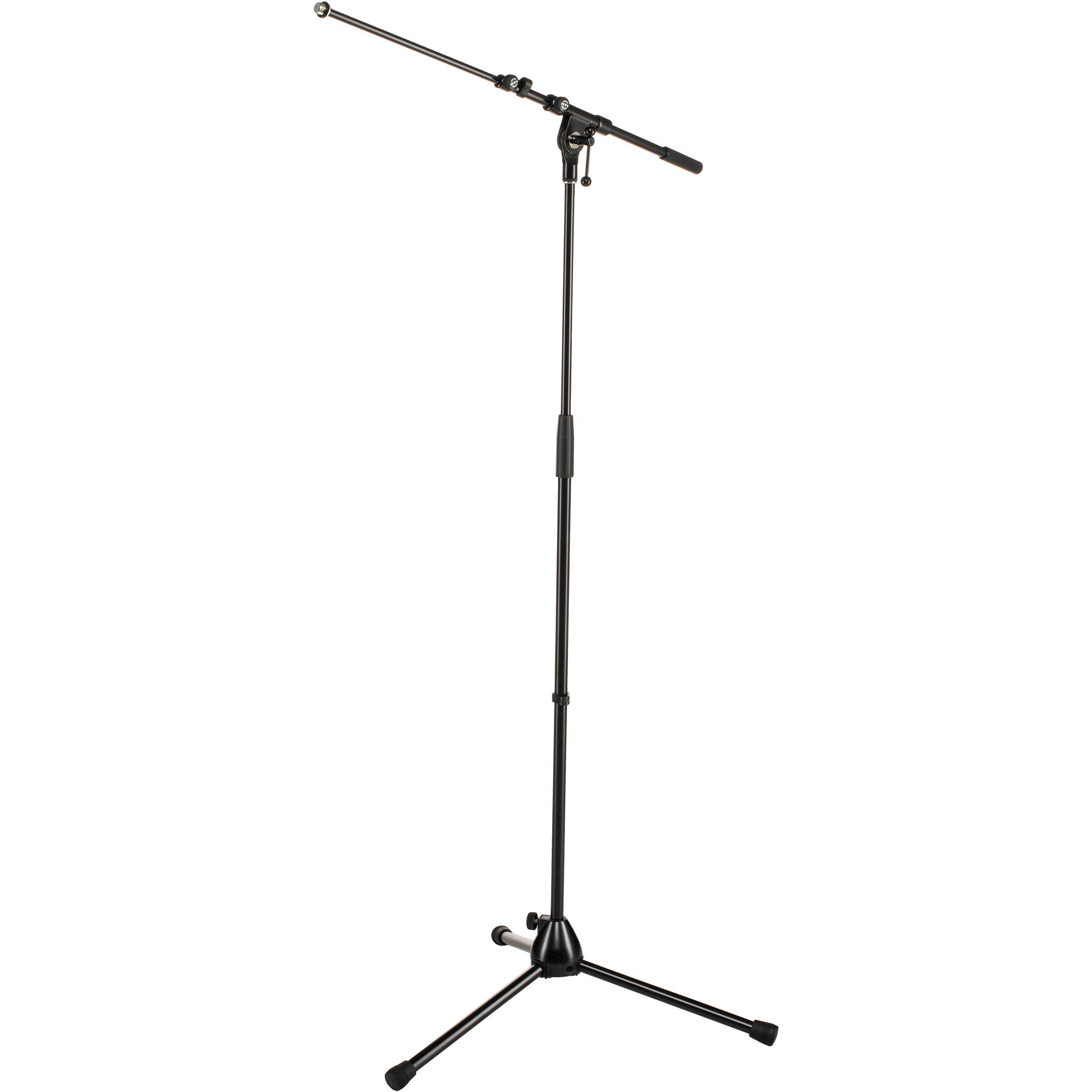 K&M 210/9 Black Microphone Stand 21090-300-55