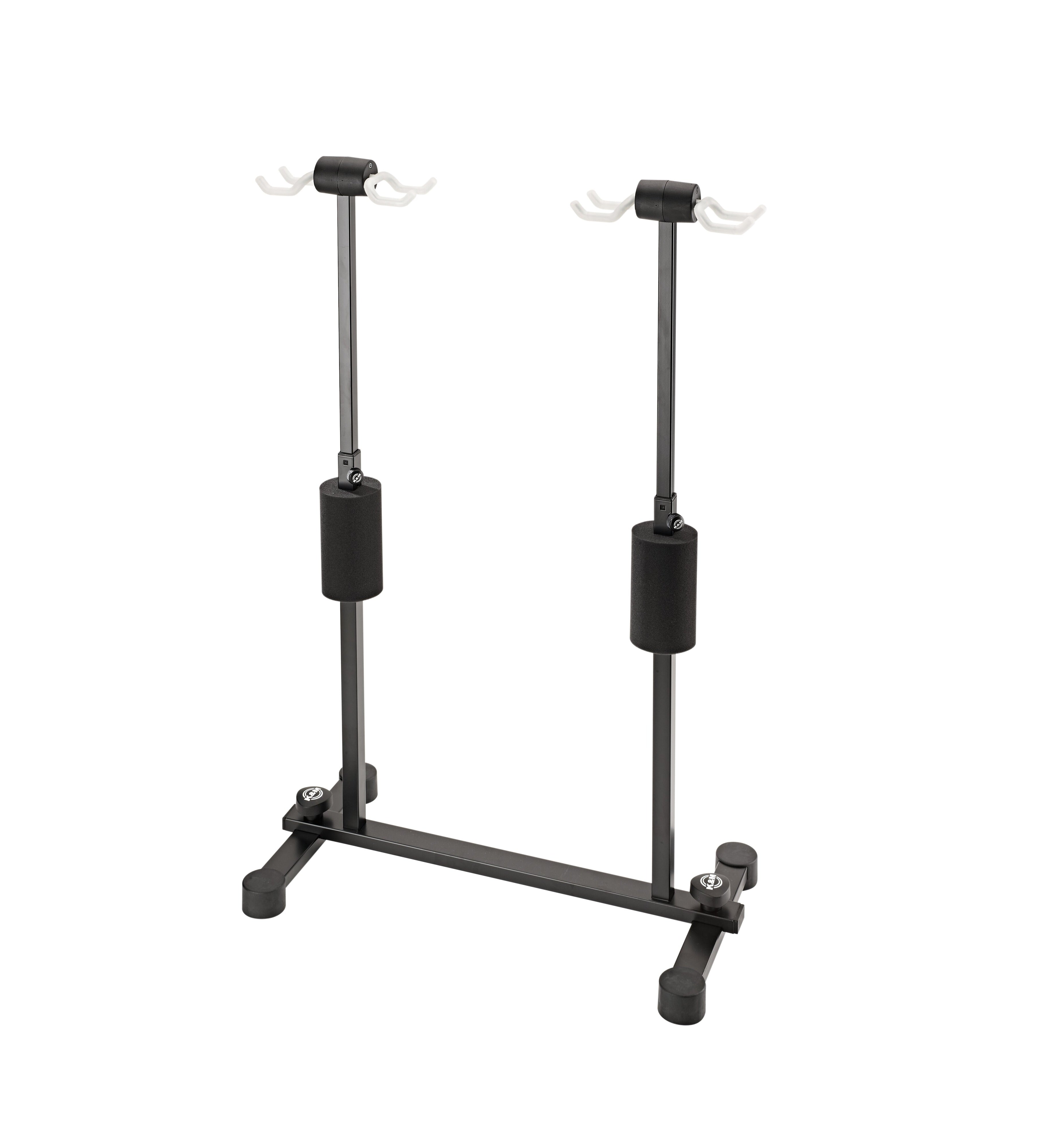 K&M 17605 četru ģitāru statīvs »Roadie«