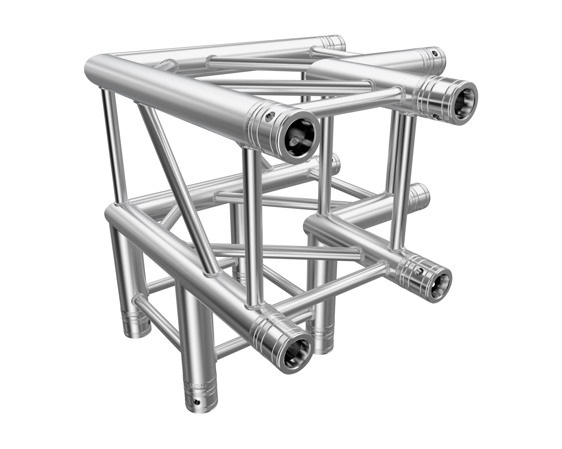 Global Truss F34C30P F34 P 3-virzienu fermas stūris C30 90°