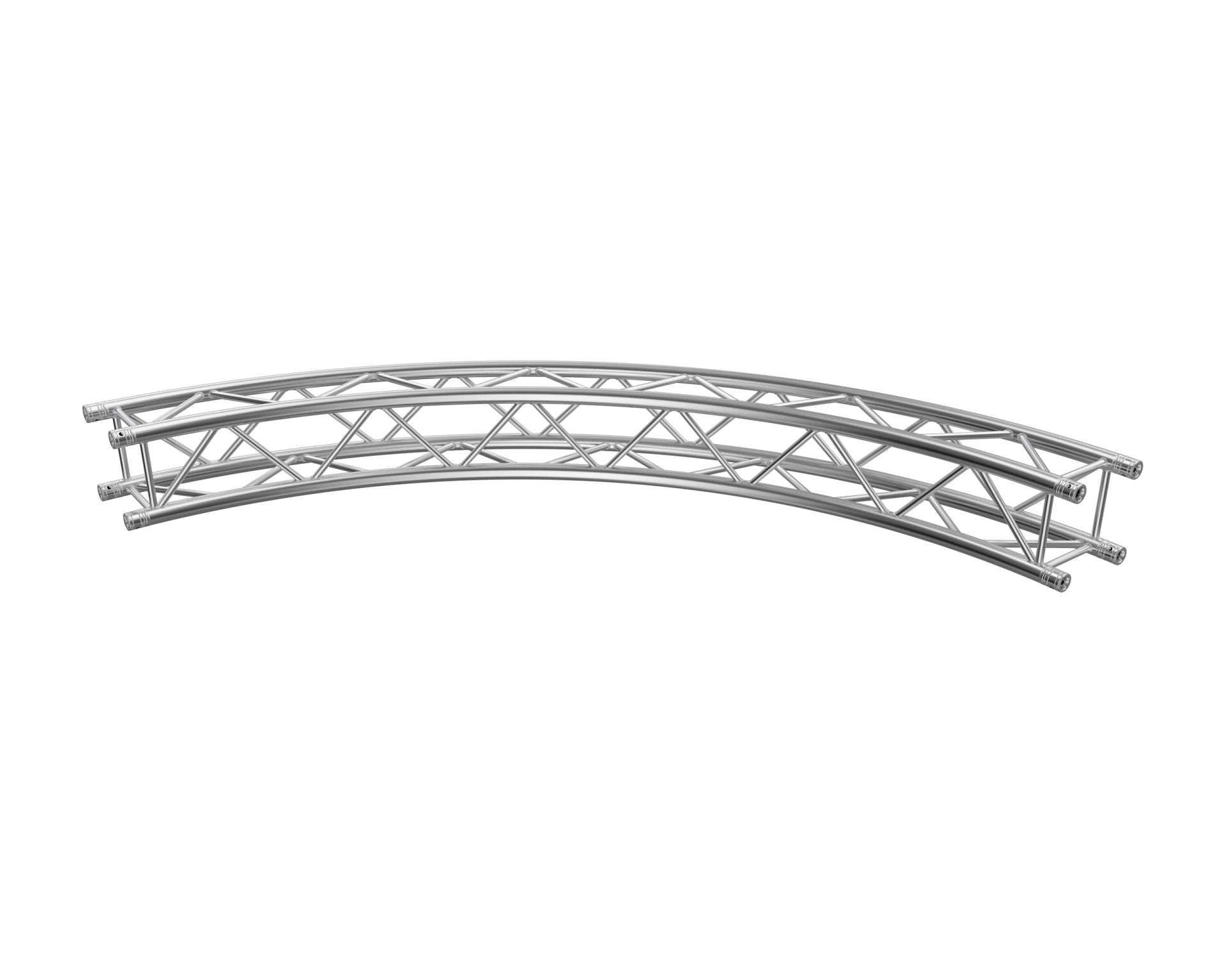 Global Truss F34R20-90 F34 apļveida ferma Ø 4,0m 90°
