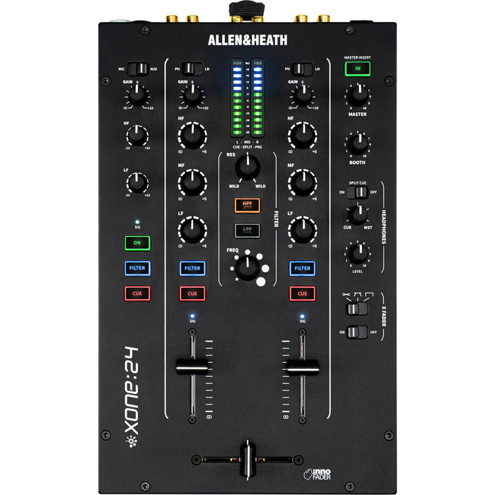 Allen & Heath Xone:24 DJ Mixer