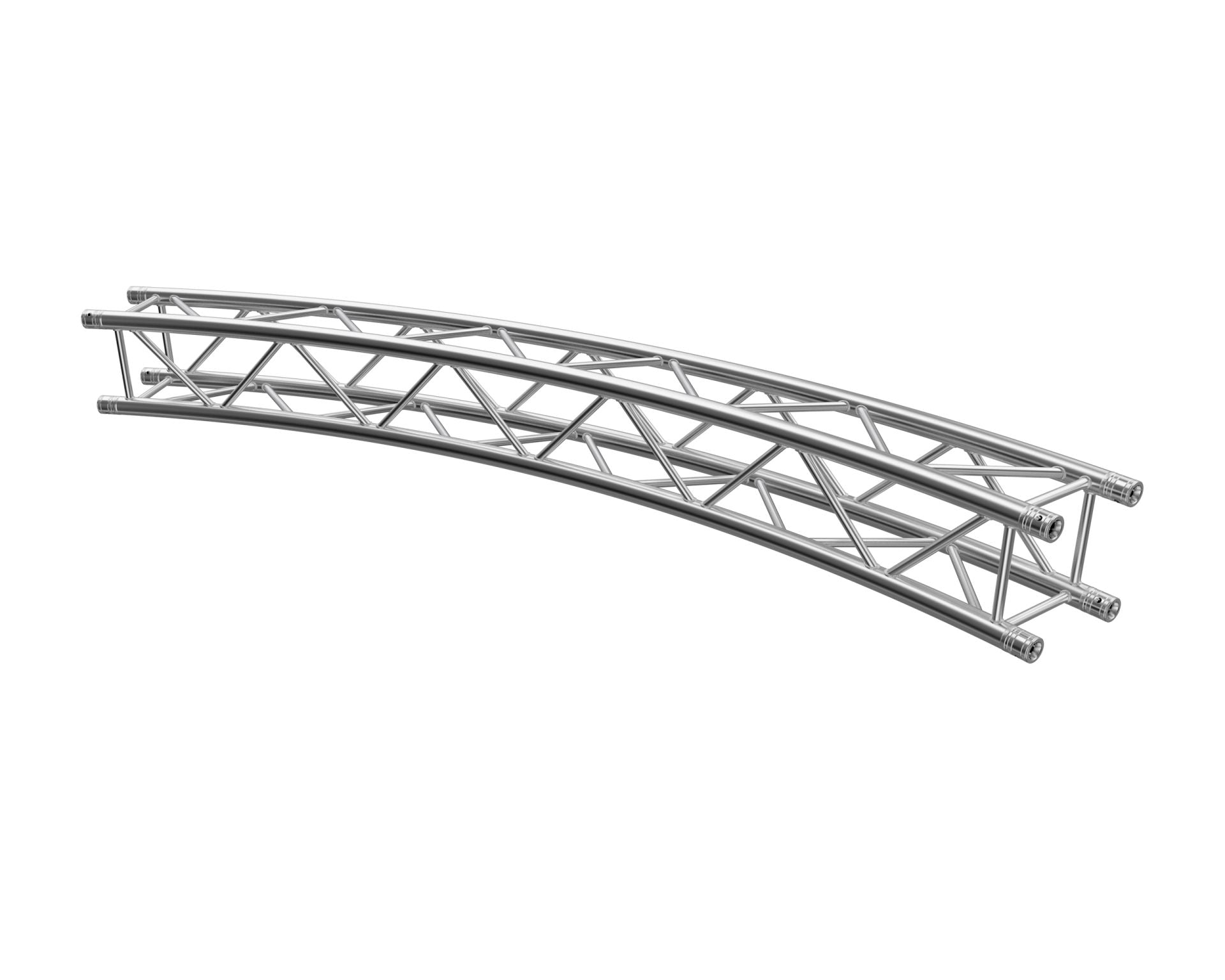 Global Truss F34R35-45 F34 apļveida ferma Ø 7,0m 45°