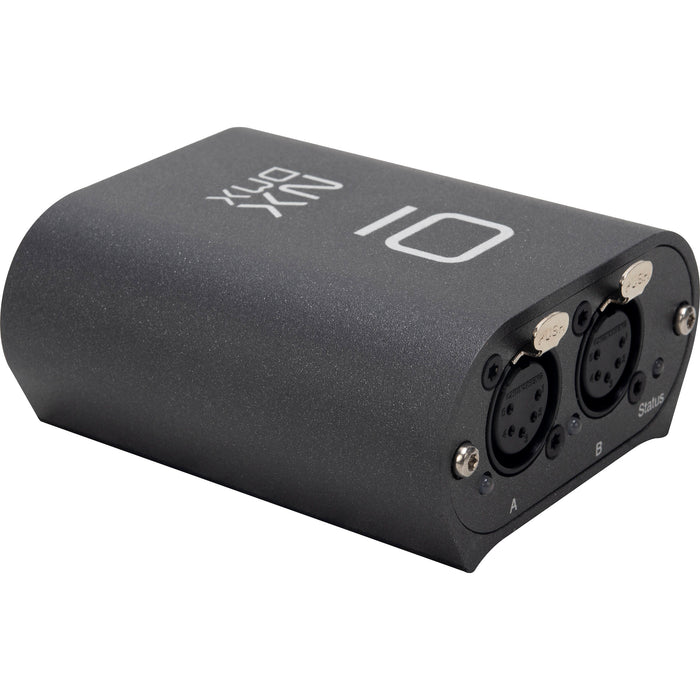 Obsidian Onyx NX DMX - USB controlled 2-port DMX node