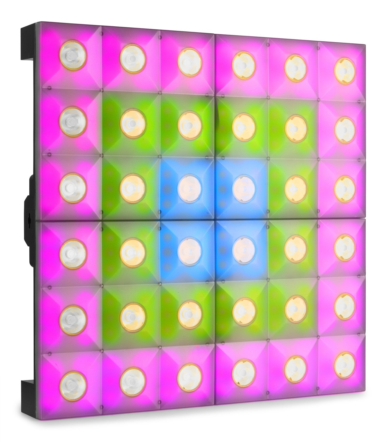 BeamZ LCB366 Hybrid LED Panel Pixel Control prožektors