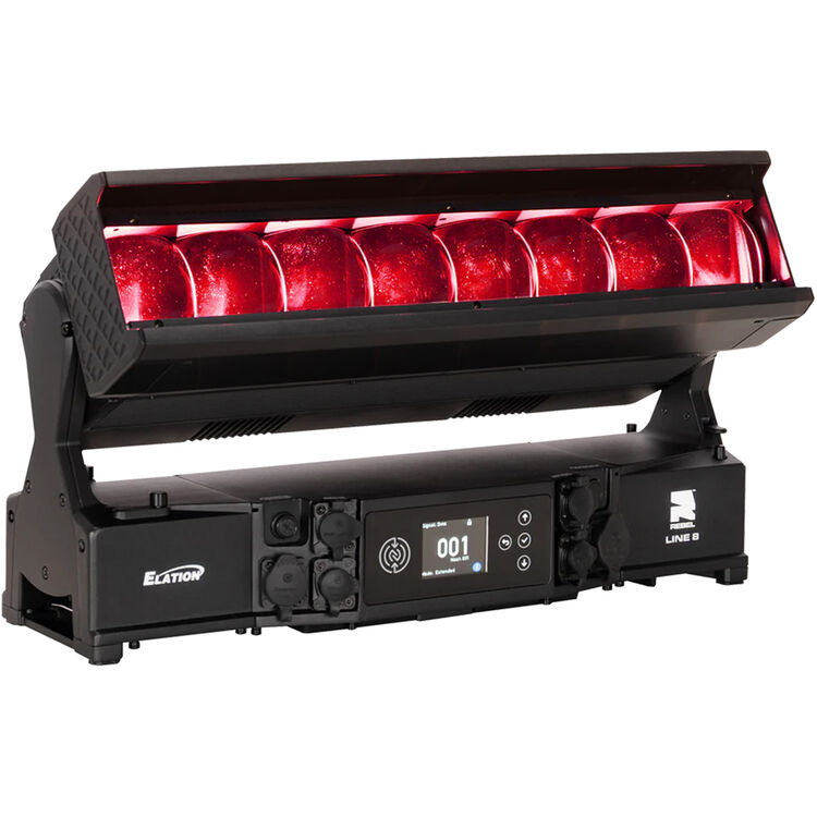 Elation Rebel Line 8 Linear Moving Fixture