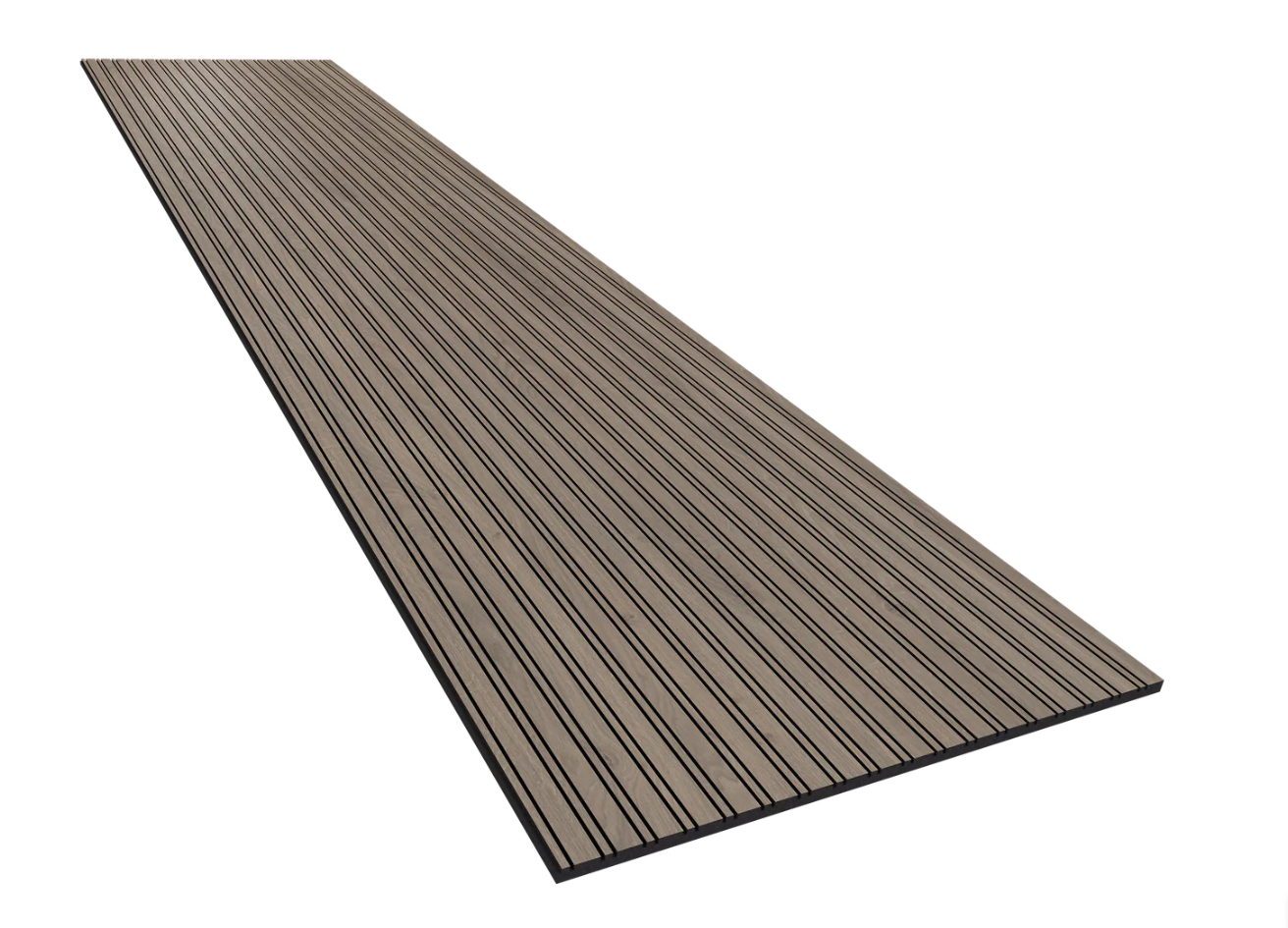 Vicoustic VicStrip Double 270cm acoustic slat panels 1, 2 or 4 pcs
