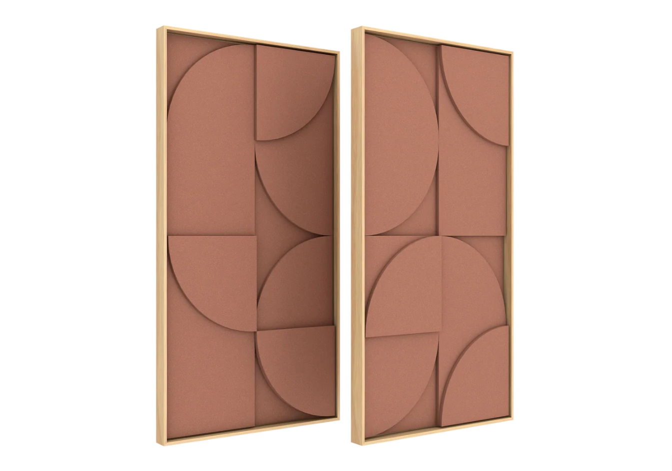 Vicoustic VicShape 3D Duo acoustic panels 2 pcs