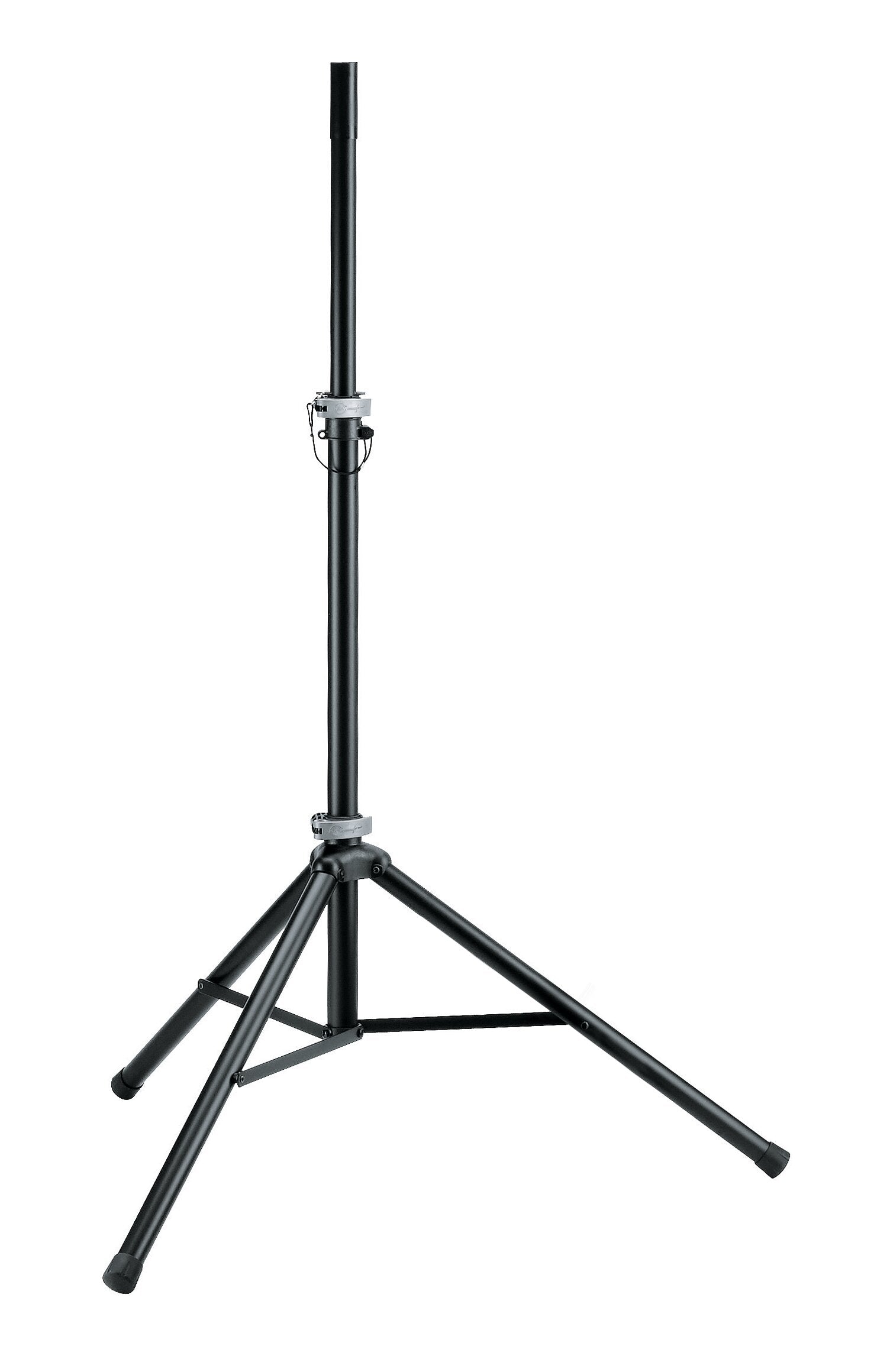 K&M 21450 melns skandu statīvs