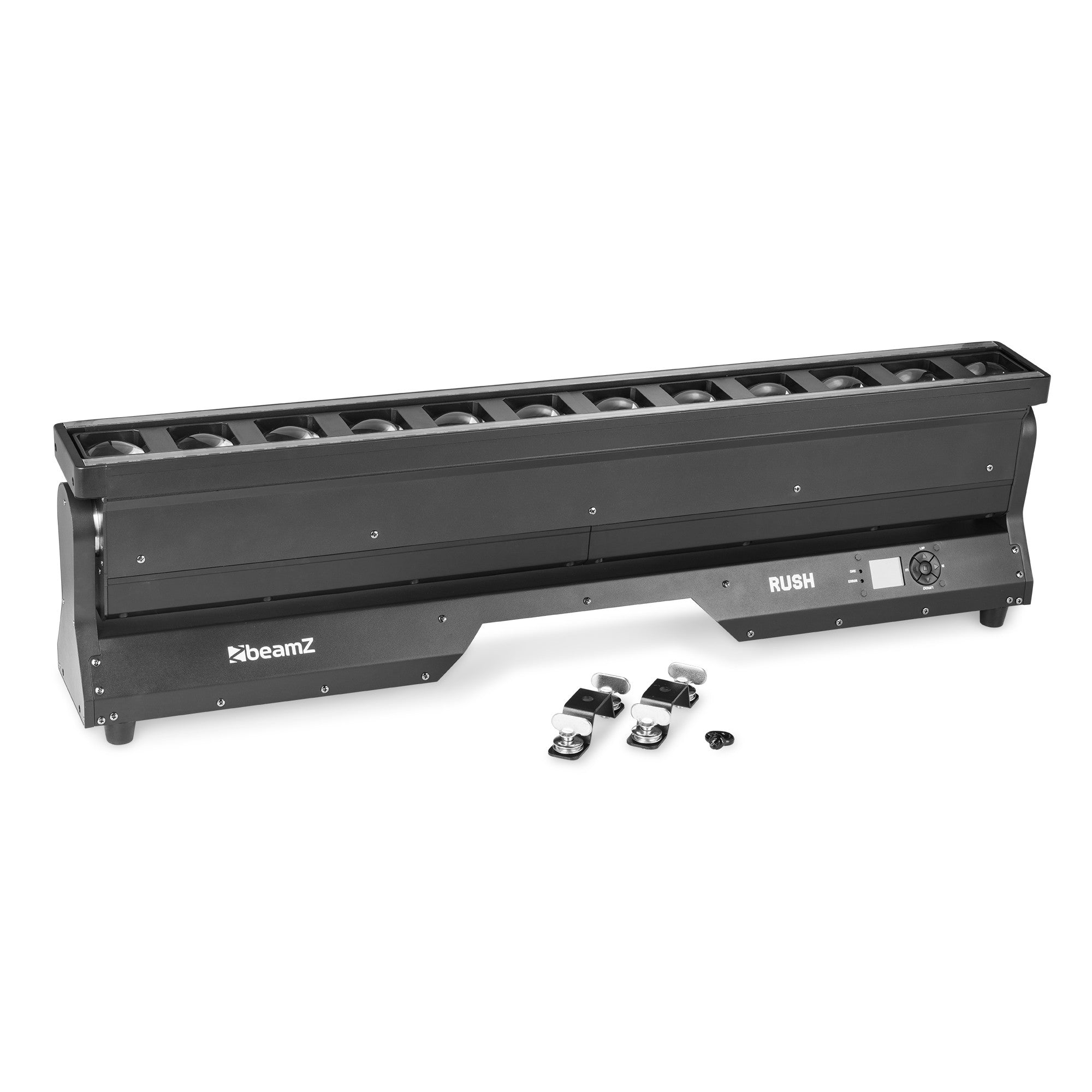 BeamZ Rush Kustīgais LED Bar prožektors ar Zoom 12x 40W