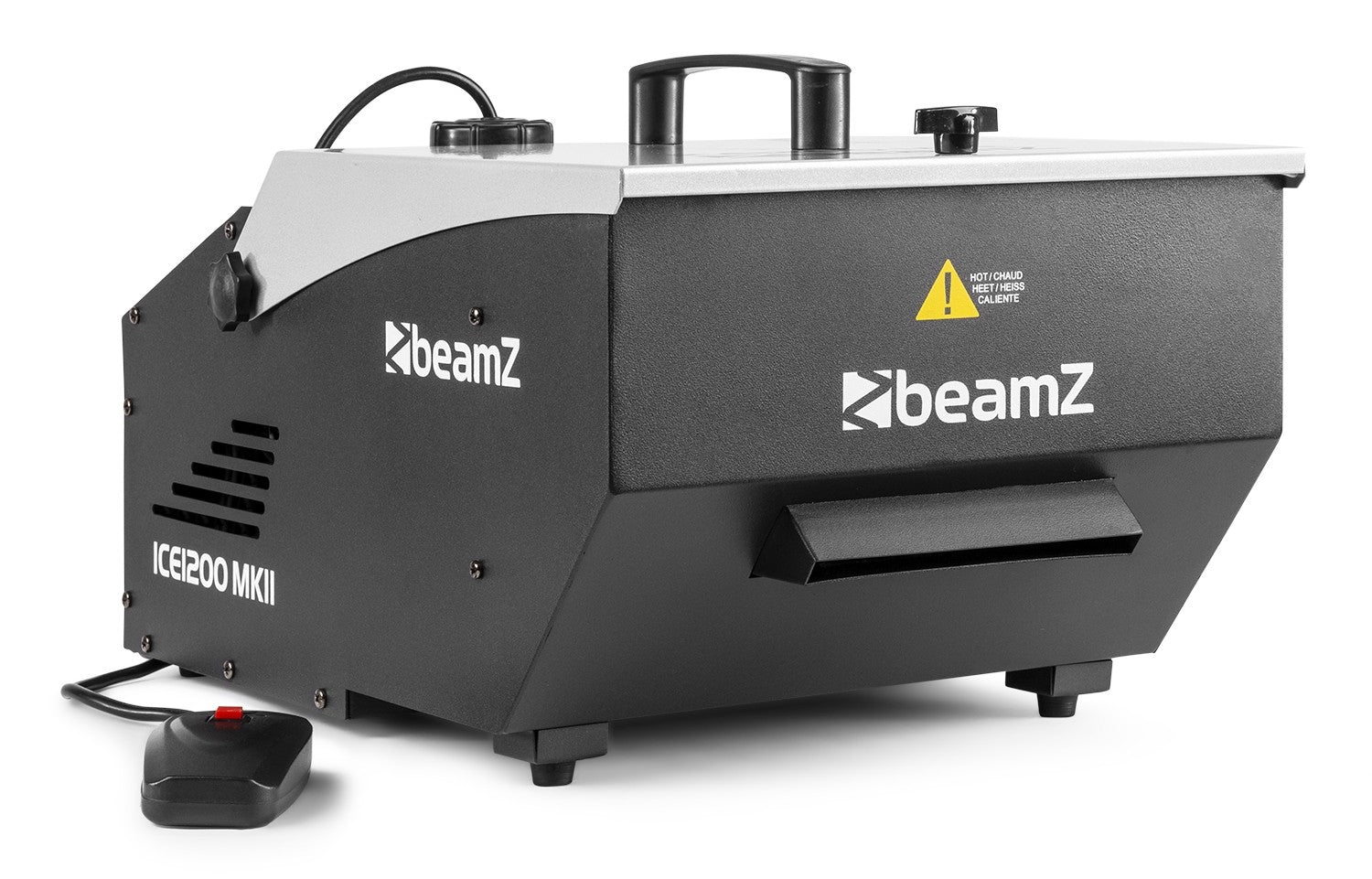BeamZ ICE1200 MKII Ice Fogger iekārta