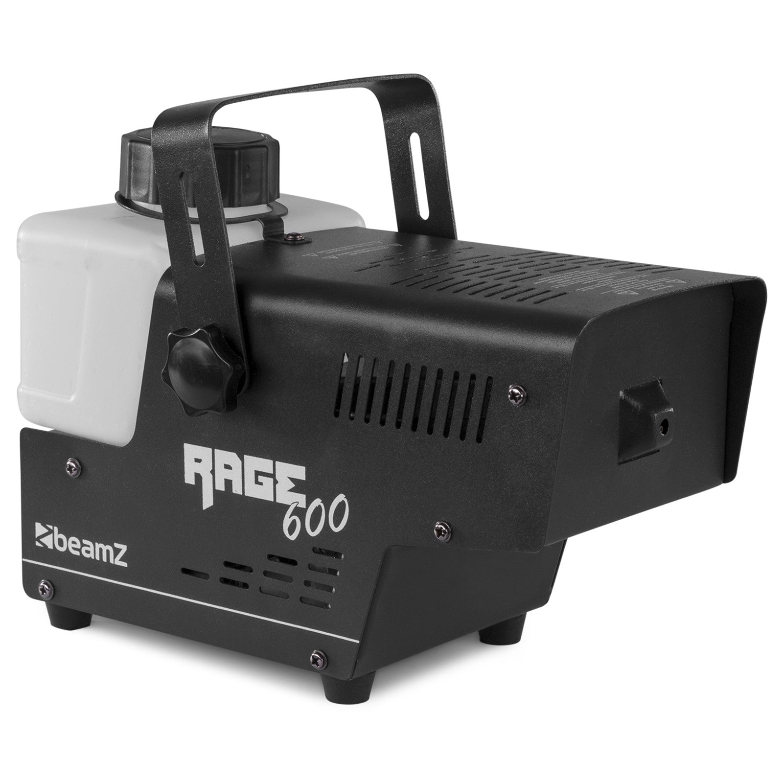 BeamZ Rage 600 dūmu mašīna ar bezvadu kontrolieri