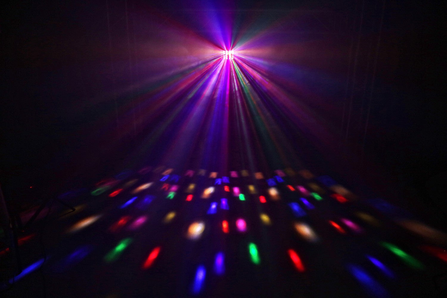 BeamZ Magic1 Derby with Strobe light effect