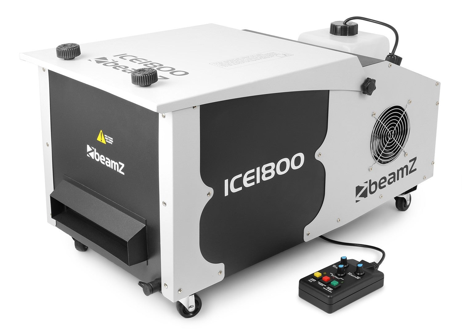 BeamZ ICE1800 Ice Fogger DMX iekārta