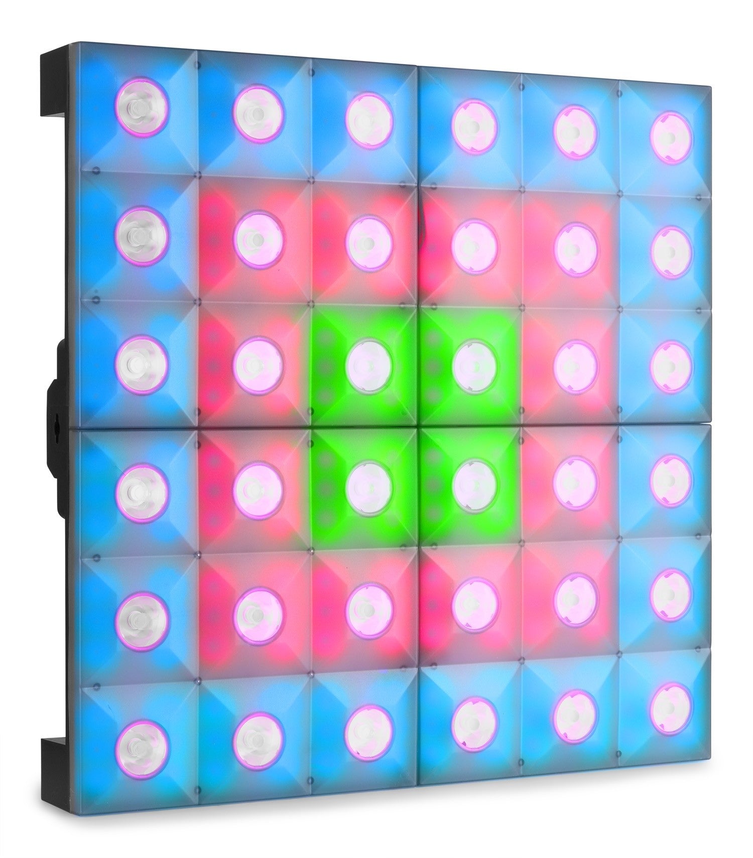 BeamZ LCB366 Hybrid LED Panel Pixel Control prožektors