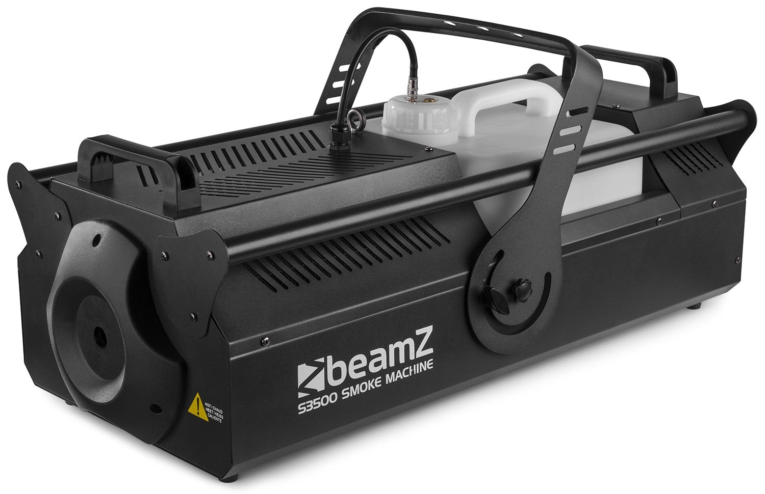 BeamZ S3500 dūmu mašīna DMX