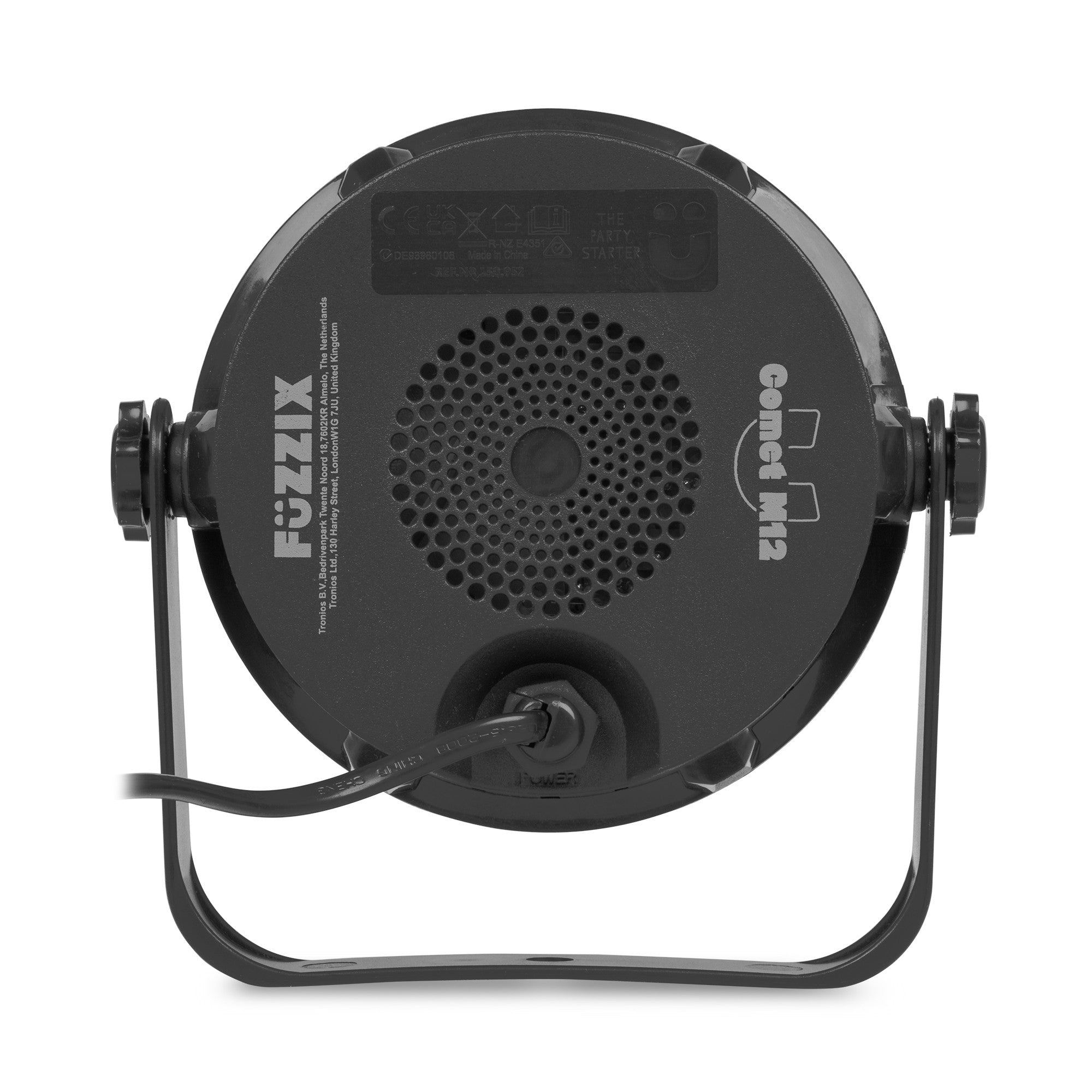 BeamZ Comet M12 Party PAR komplekts