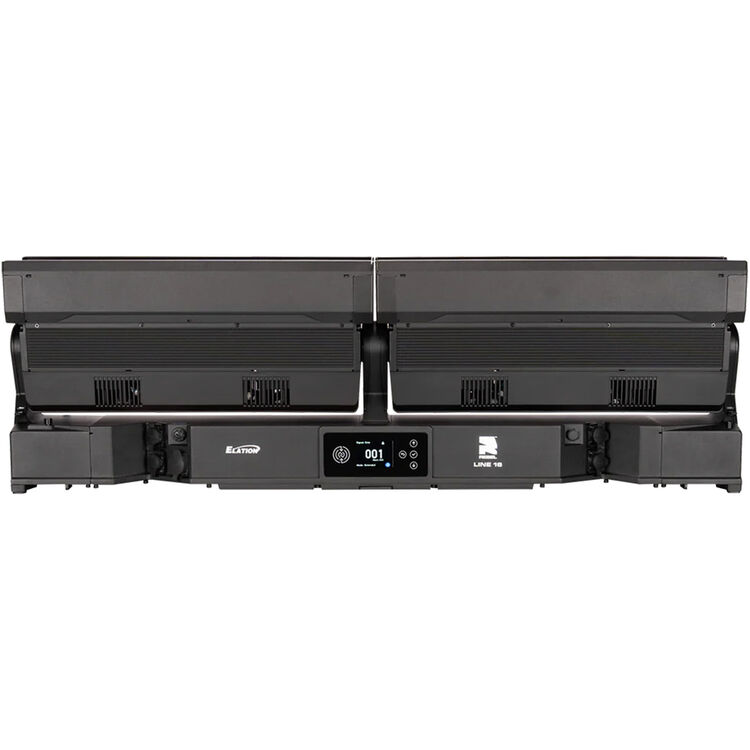Elation Rebel Line 16 Linear Moving Fixture