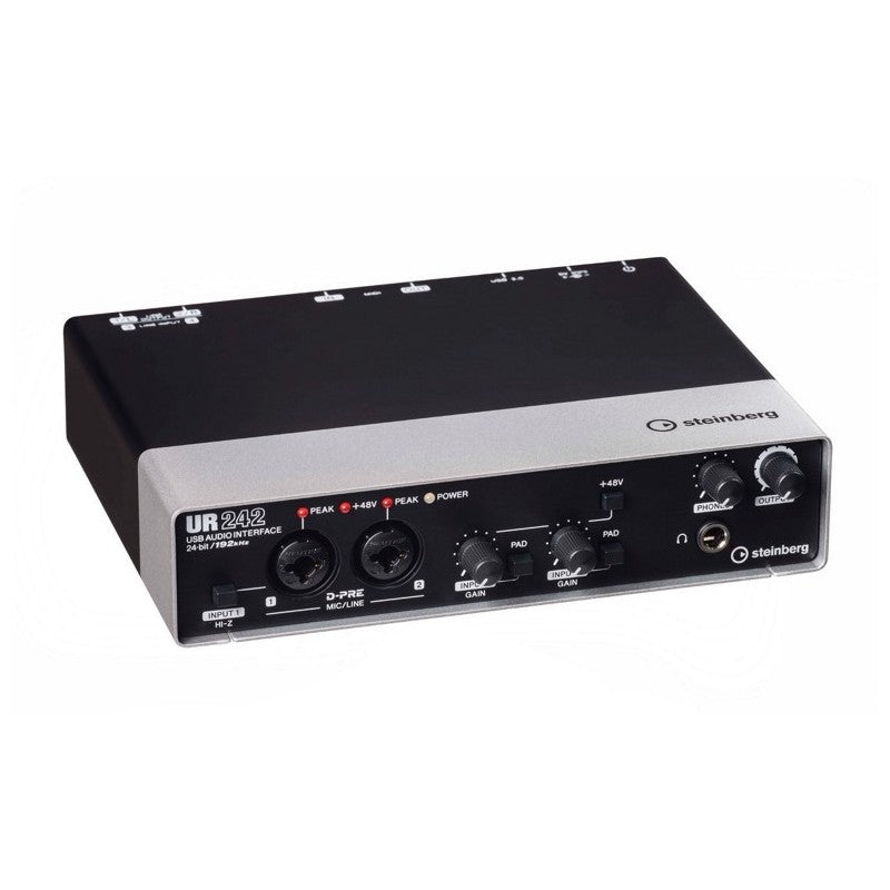 Steinberg UR242 Audio Interface