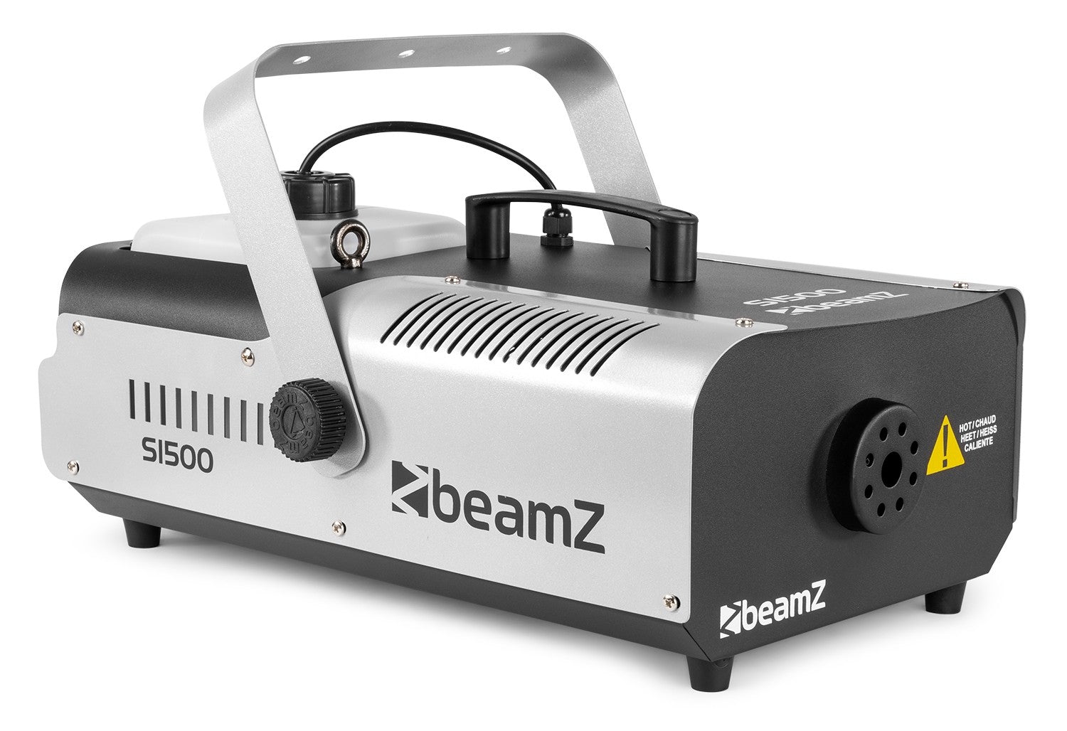 BeamZ S1500 DMX dūmu mašīna ar taimera kontroli