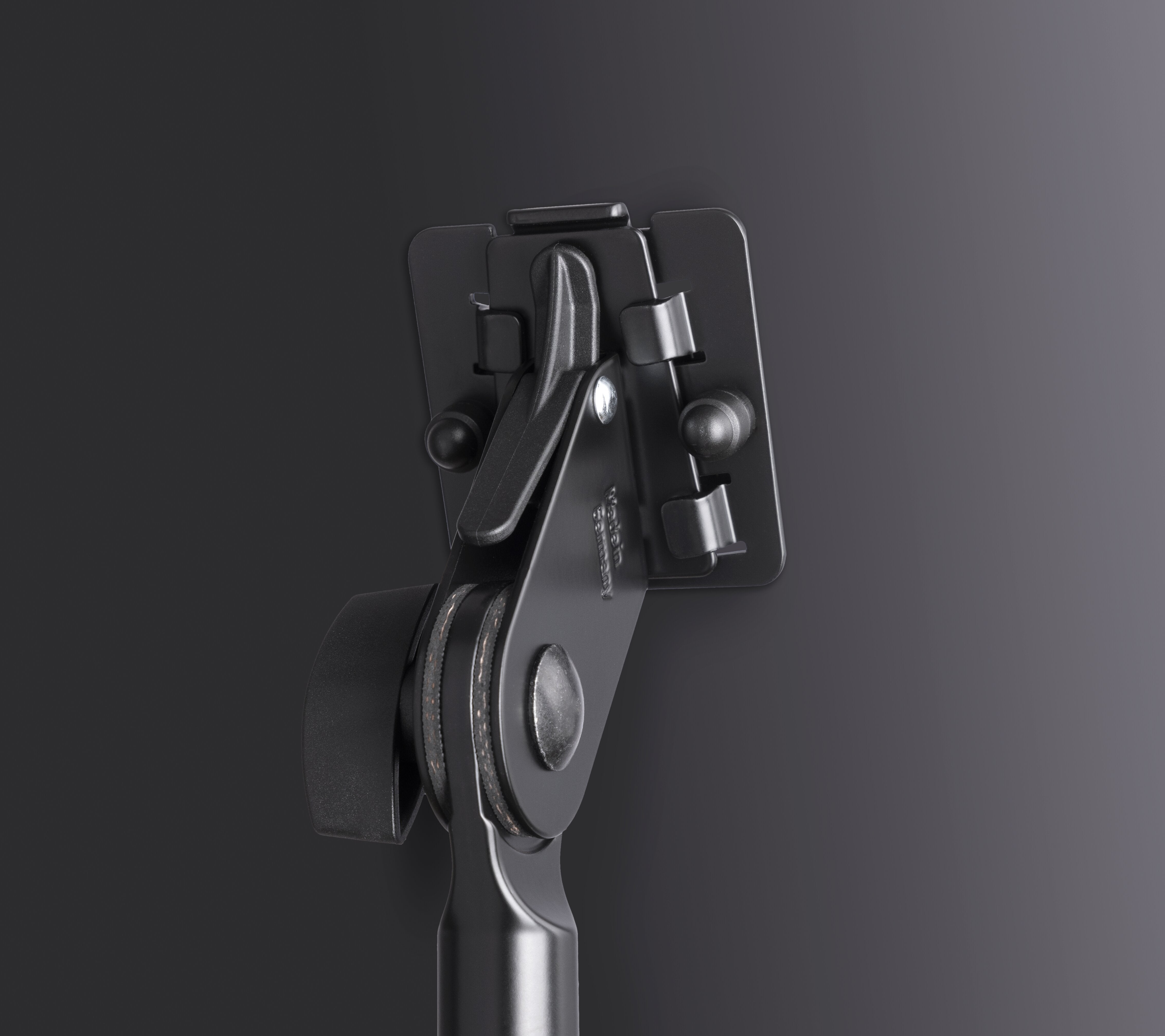 K&M 118/1 black orķestra nošu pults