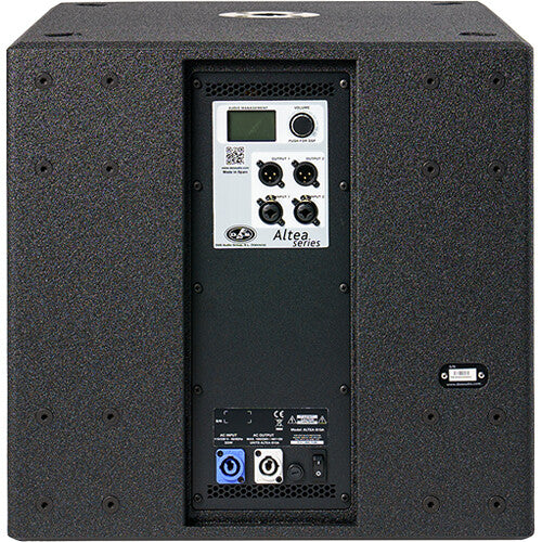 DAS Audio ALTEA-S15A active subwoofer