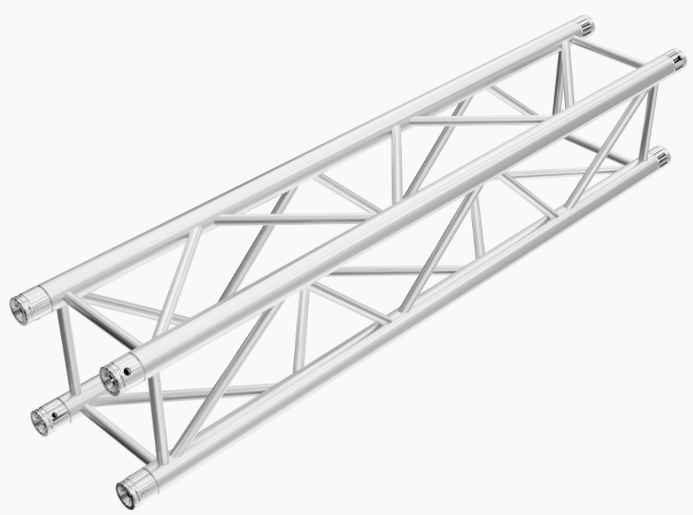 TAF HT34 Heavy Duty 4-Point Truss straight (various sizes)