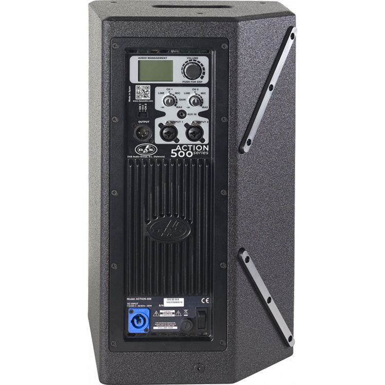 DAS Audio ACTION-508A powered loudspeaker