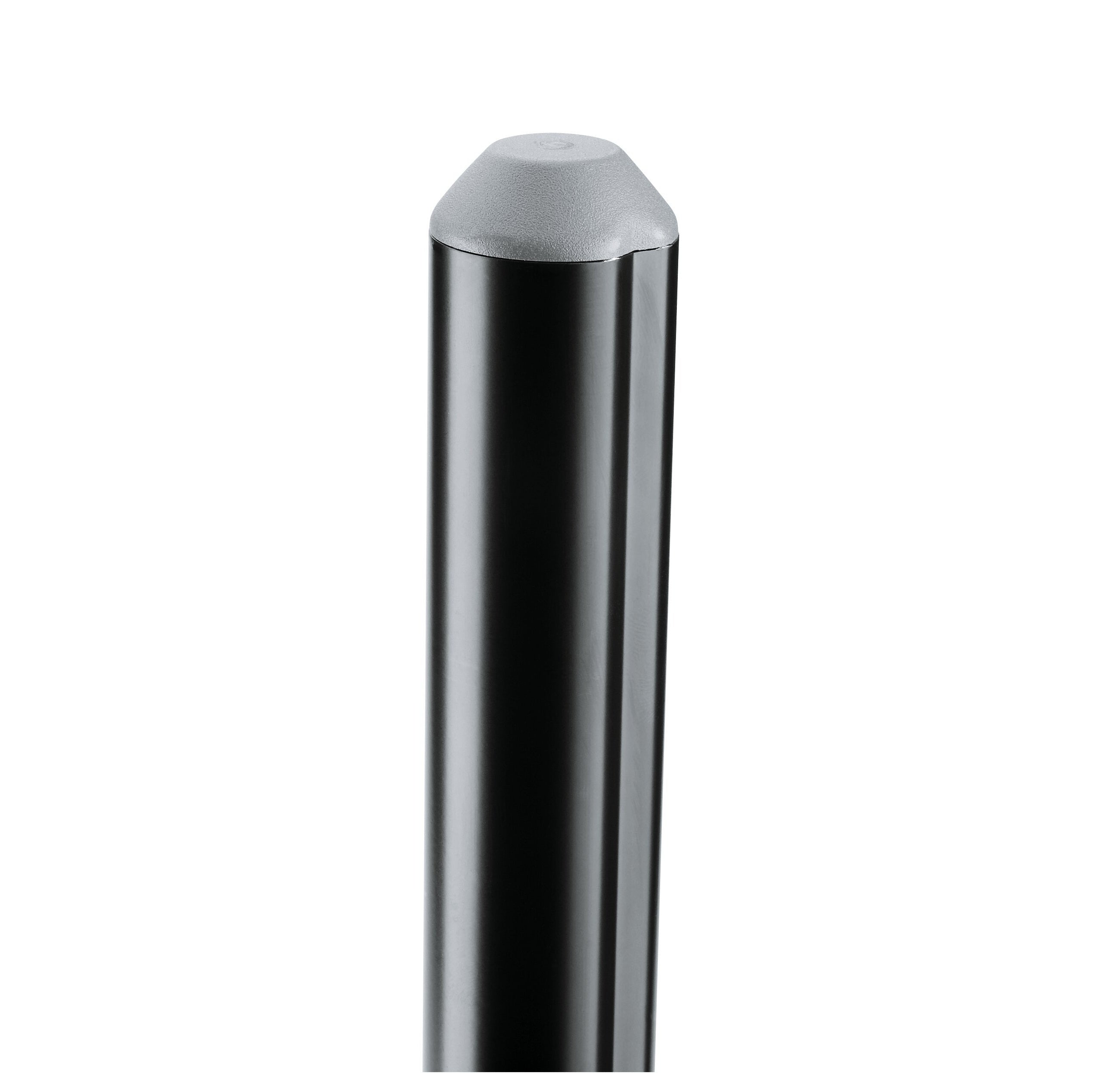 K&M 21337 Black distance rod for speaker stand