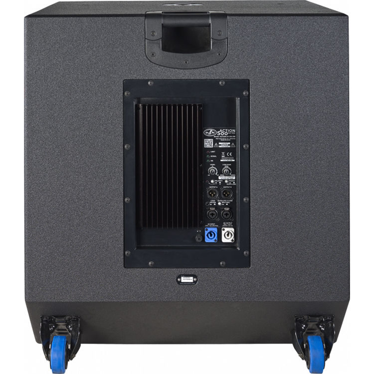 DAS Audio ACTION-S118A-230 active subwoofer