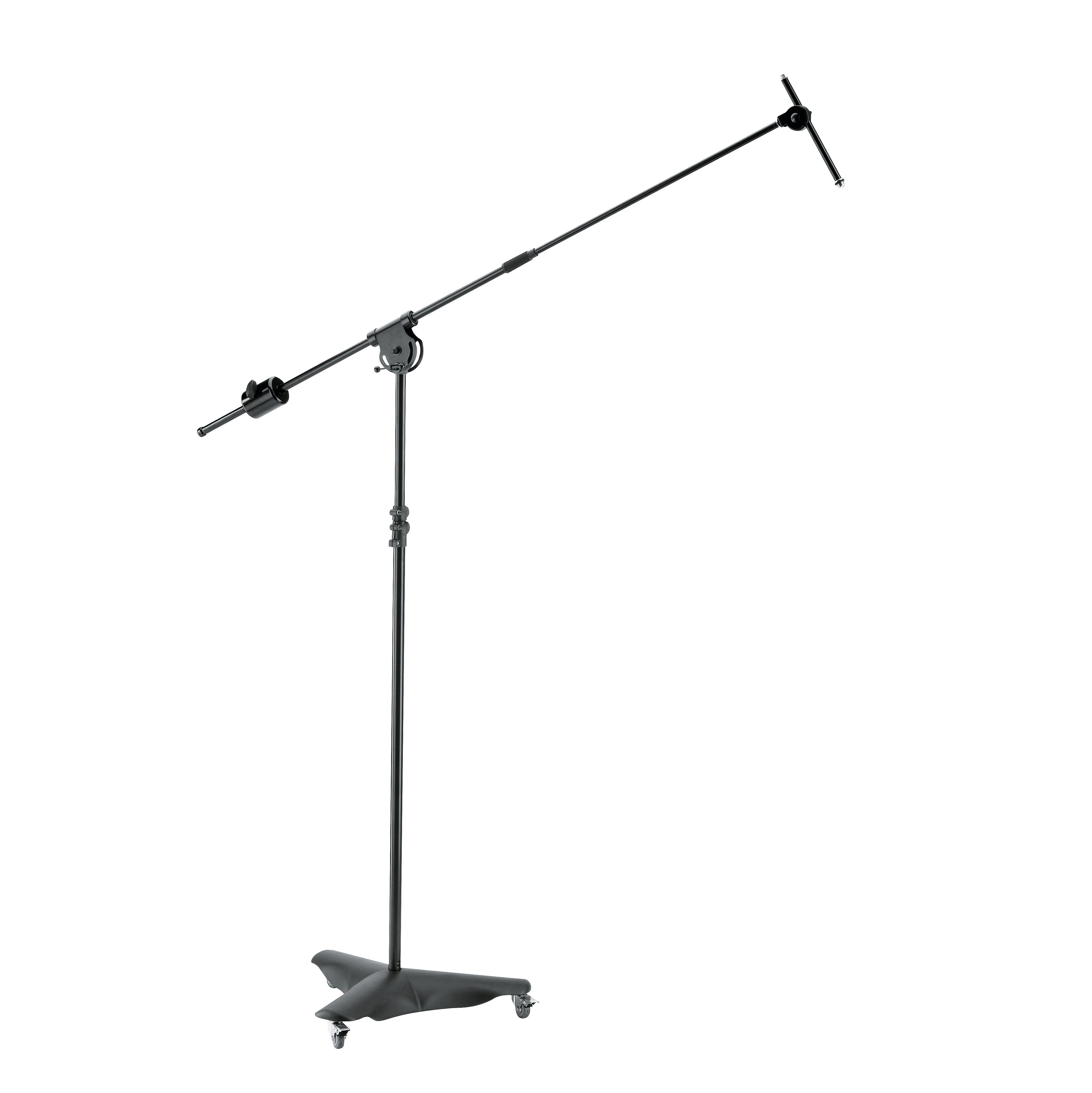 K&M 21430 Overhead Mikrofona statīvs 21430-500-55