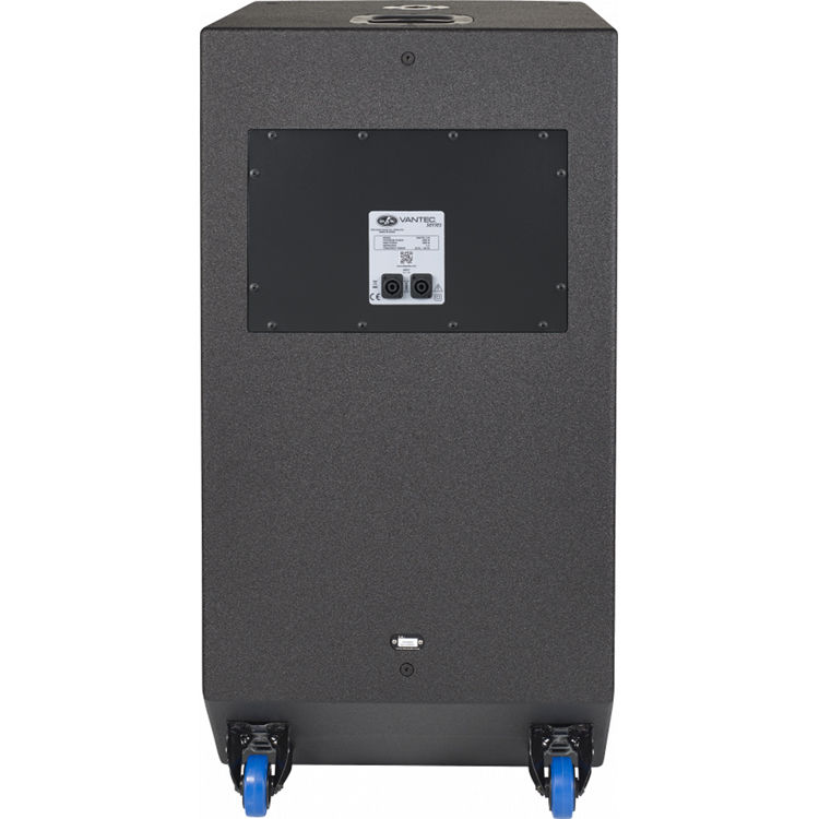 DAS Audio VANTEC-218 passive subwoofer
