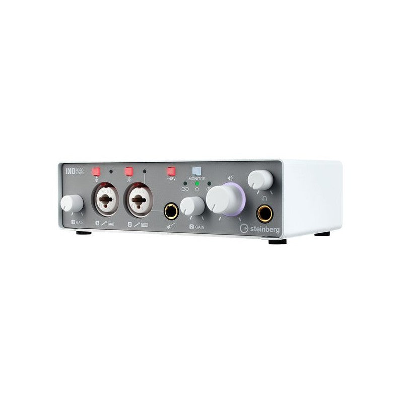 Steinberg IXO 22 White Audio Interface