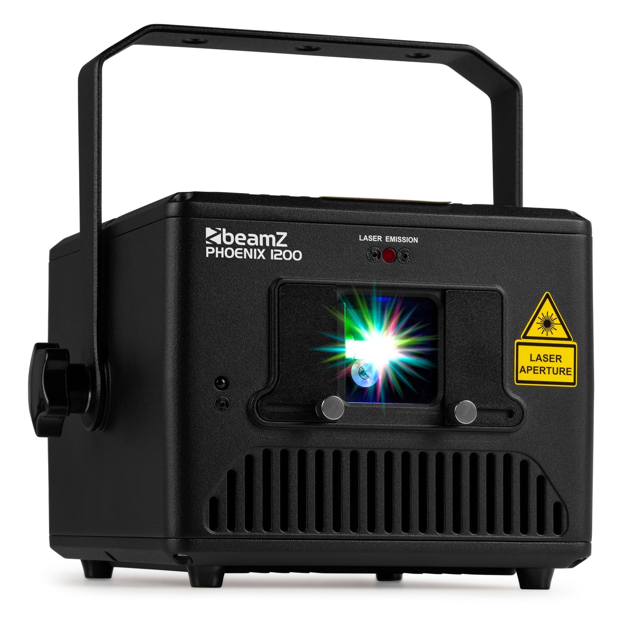 BeamZ Phoenix 1200 Analoga lāzersistēma